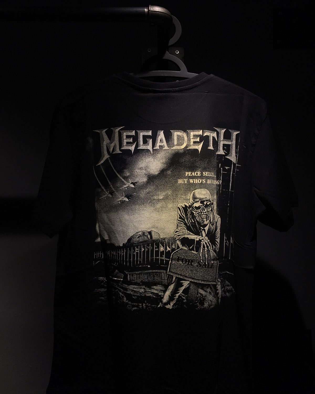 MEGADETH Peace Sells T-Shirt