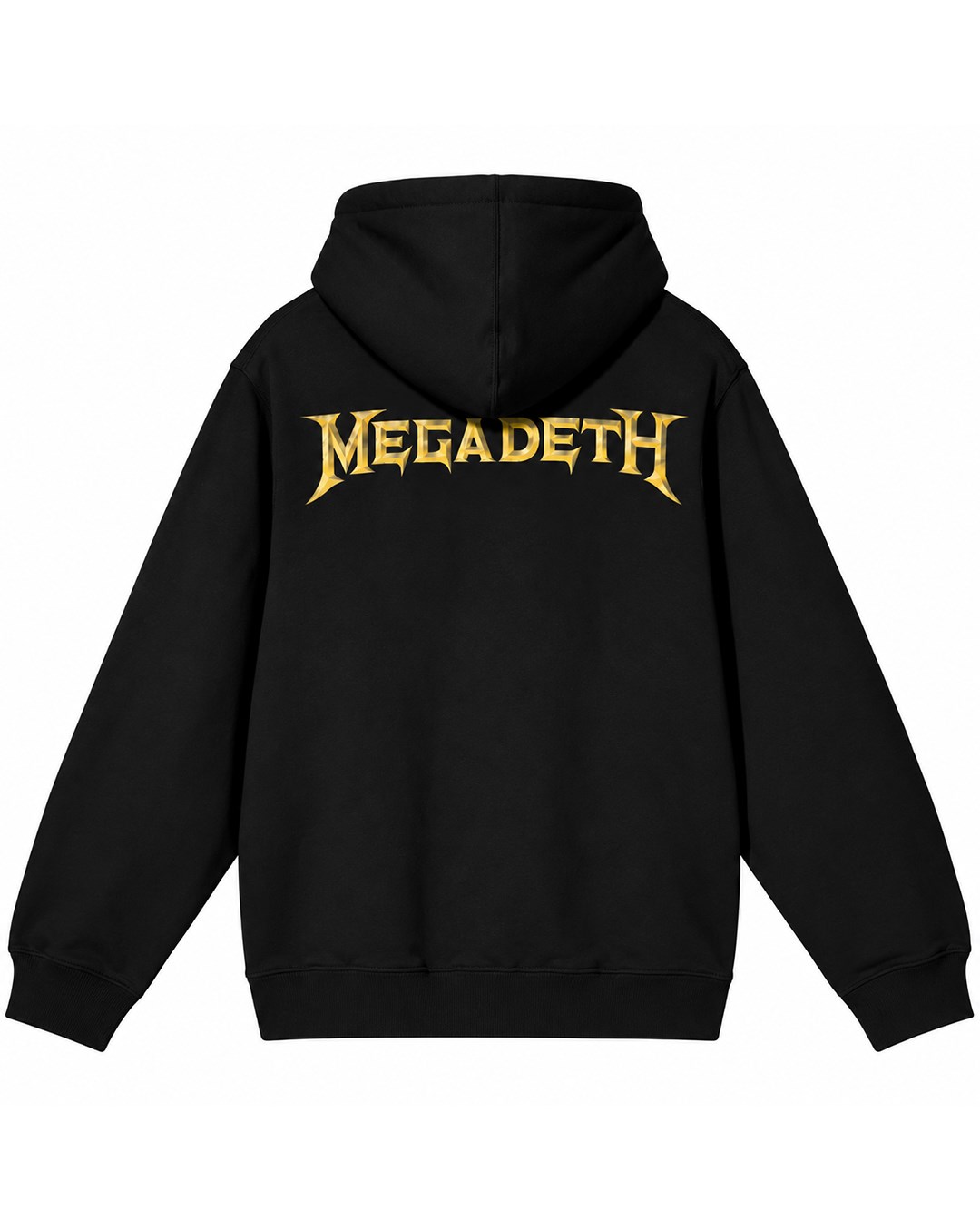 MEGADETH Rust in Peace Hoodie Zip Up