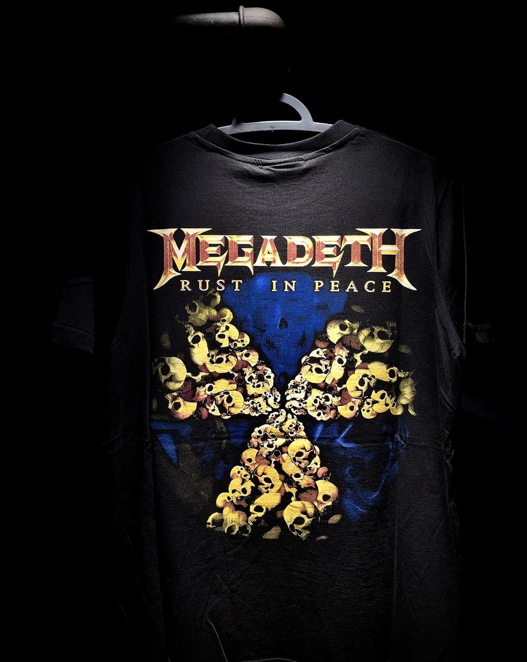 MEGADETH Rust in Peace T-Shirt