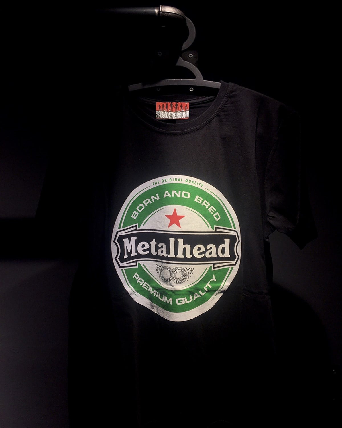 METALHEAD  T-Shirt