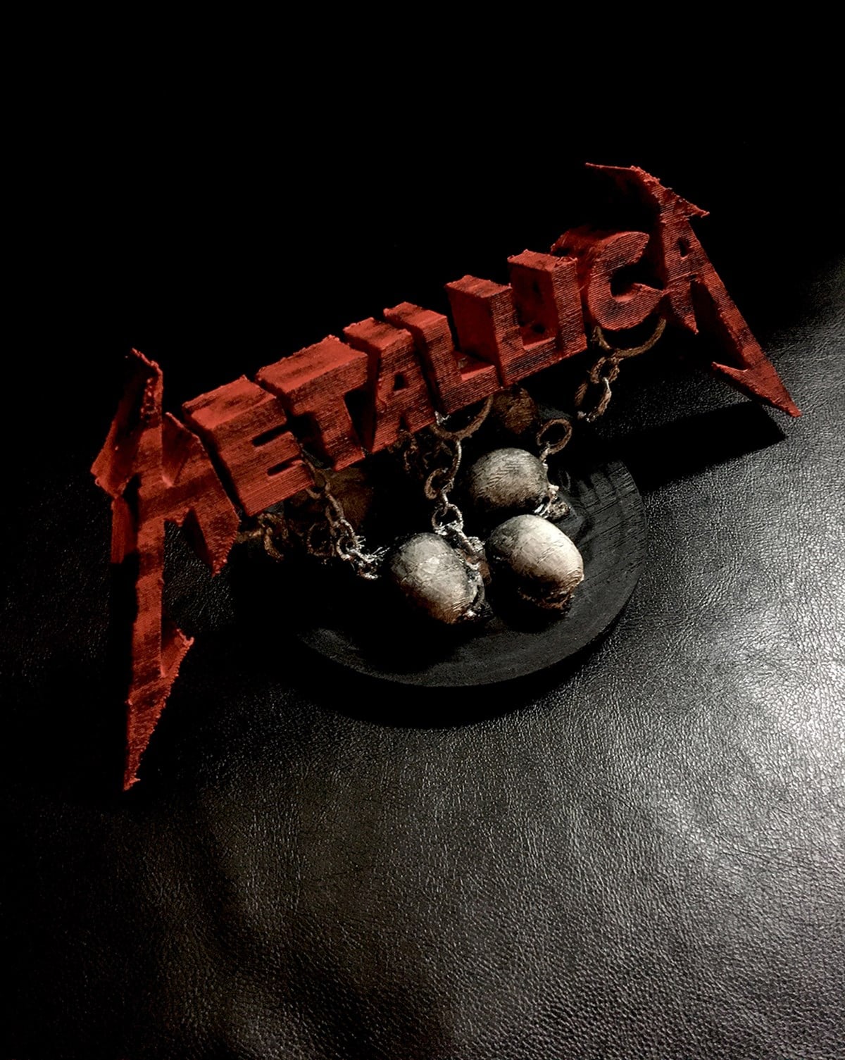 METALLICA Figure