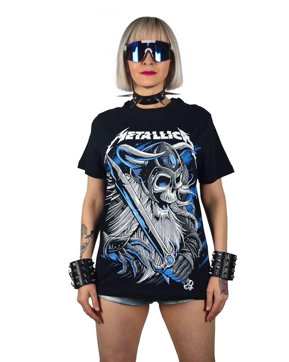 METALLICA 2019  Worldwired North America Tour T-Shirt