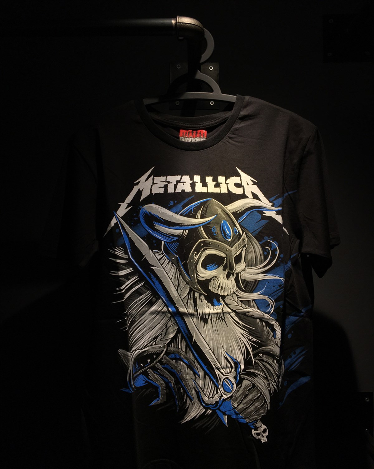 METALLICA 2019  Worldwired North America Tour T-Shirt