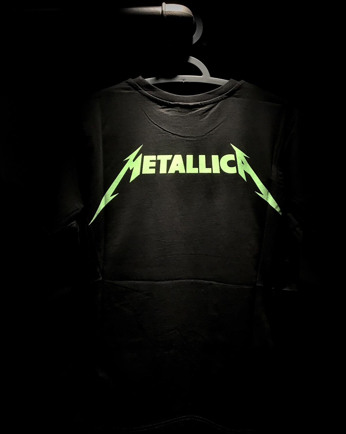 METALLICA And Justice for All T-Shirt