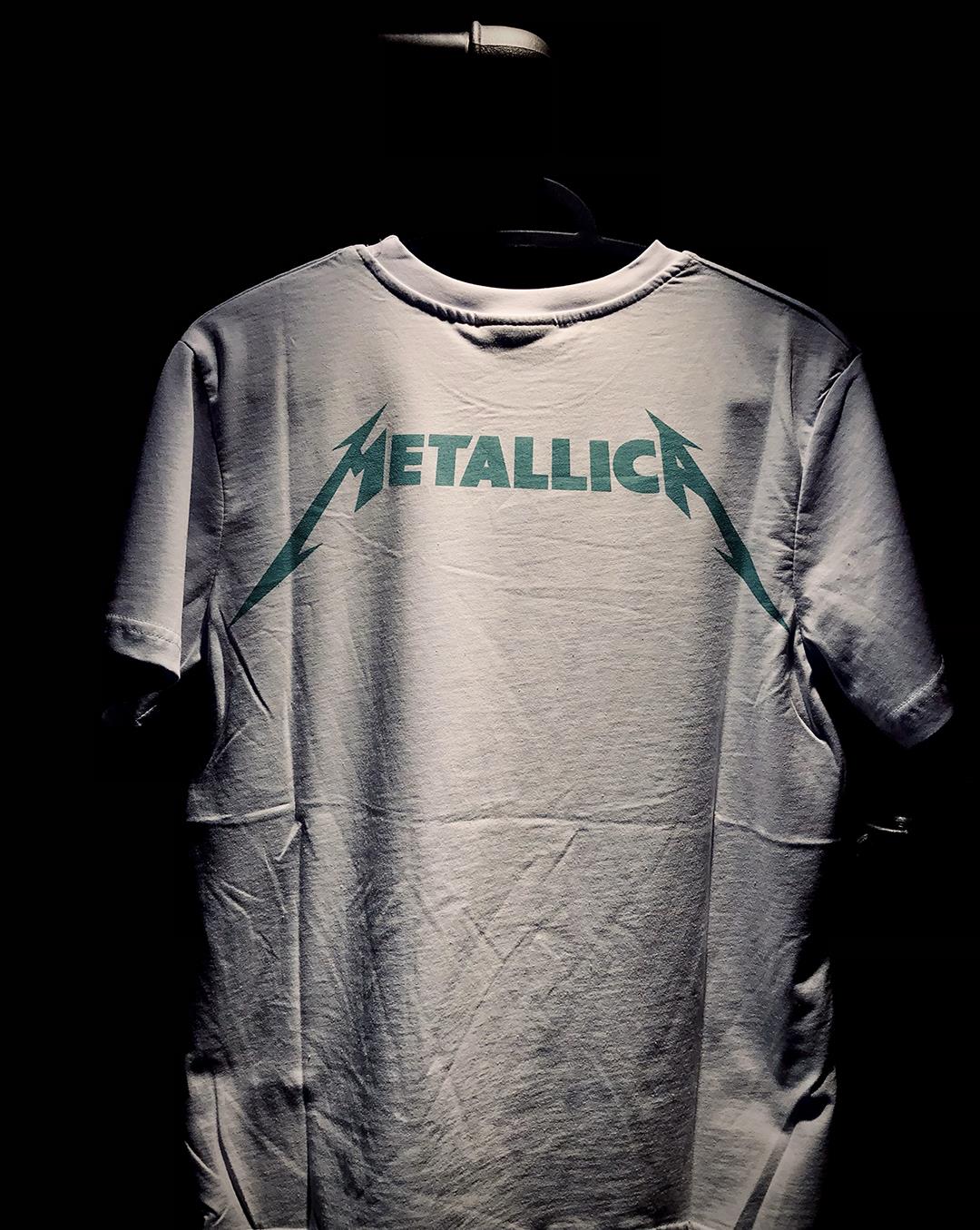 METALLICA And Justice for All T-Shirt