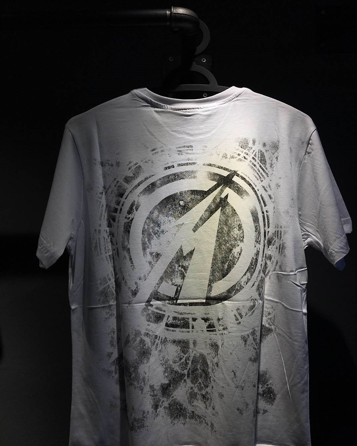 METALLICA For Whom the Bell Tools T-Shirt