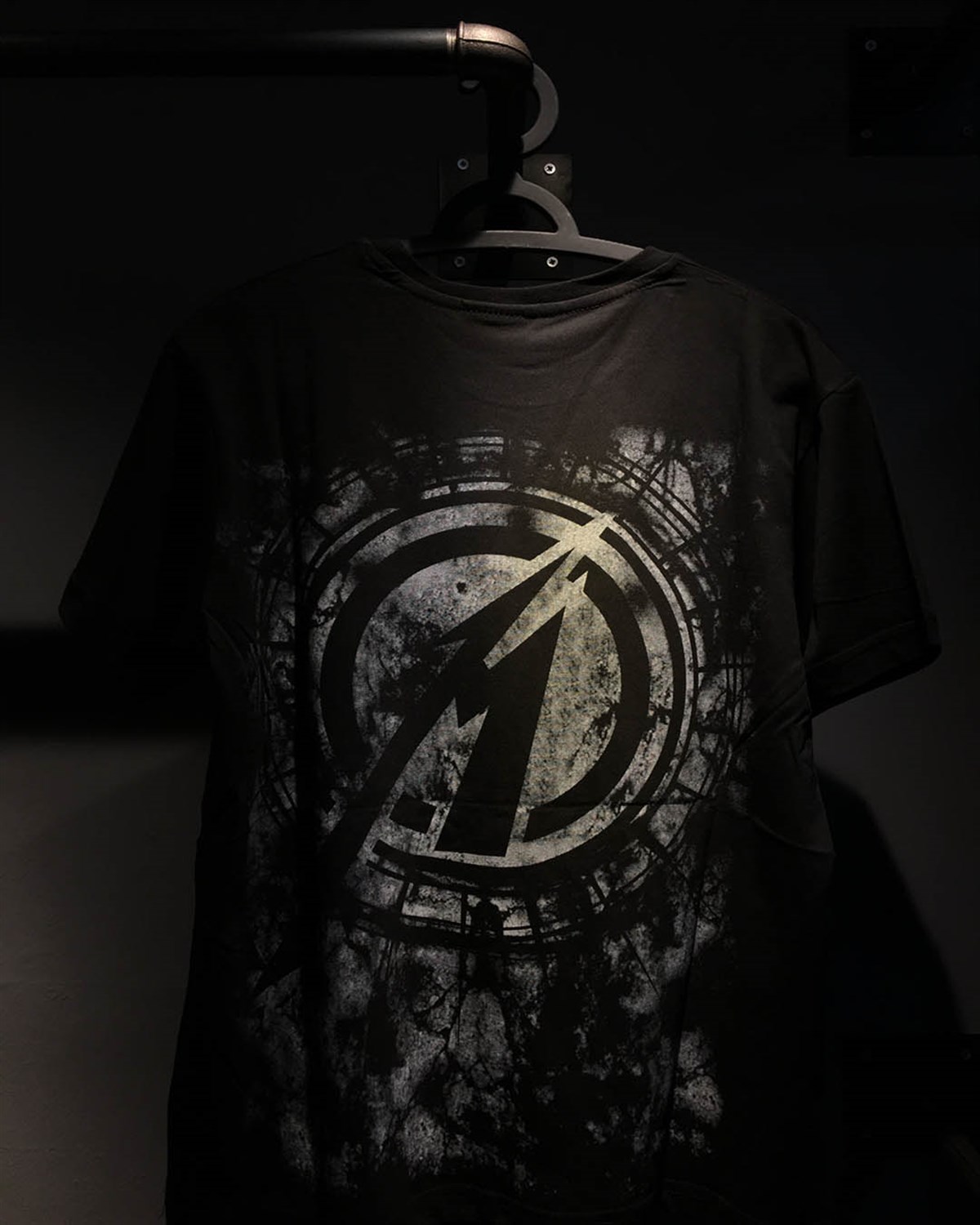 METALLICA For Whom the Bell Tools T-Shirt