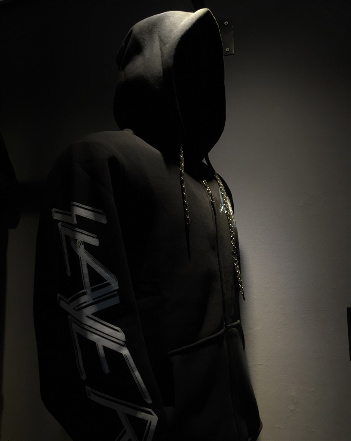 SLAYER Eagle  Hoodie Zip Up 