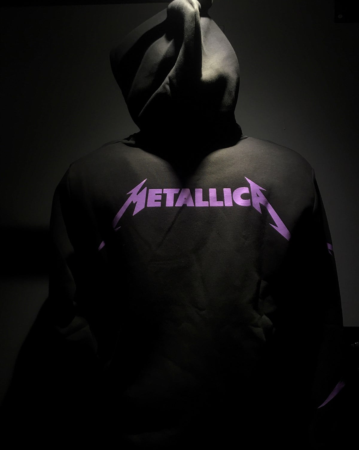 METALLICA Damaged Justice Hoodie