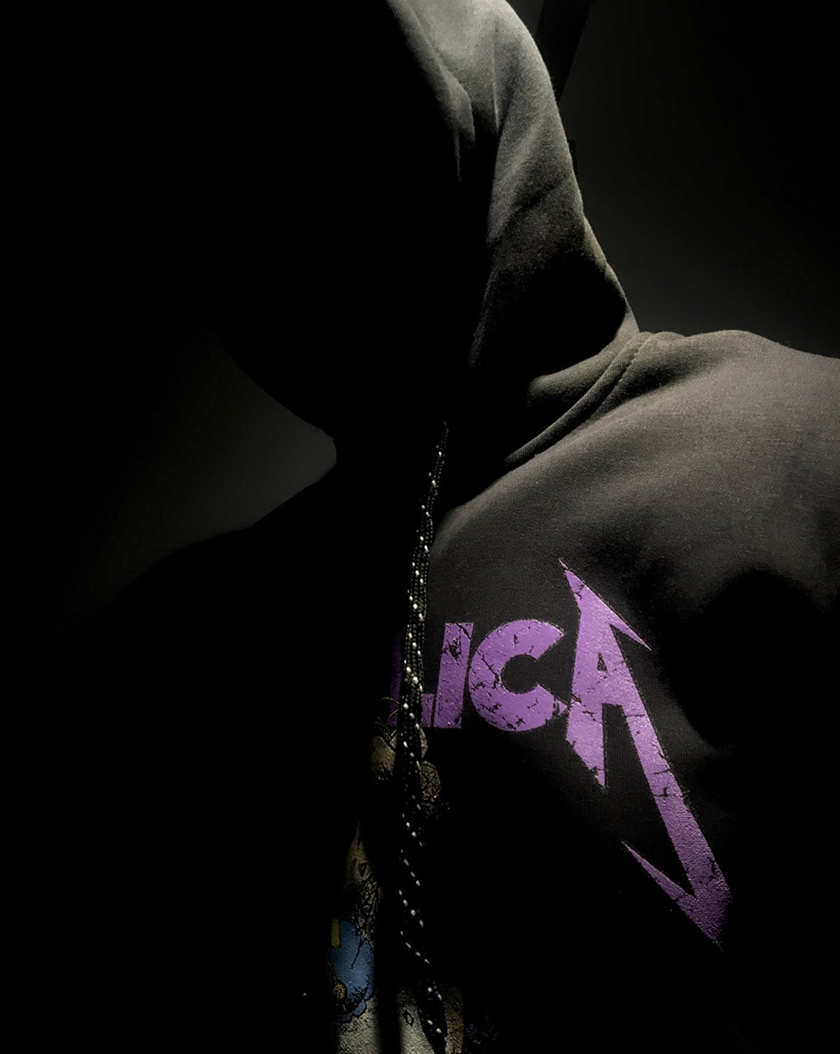METALLICA Damaged Justice Hoodie