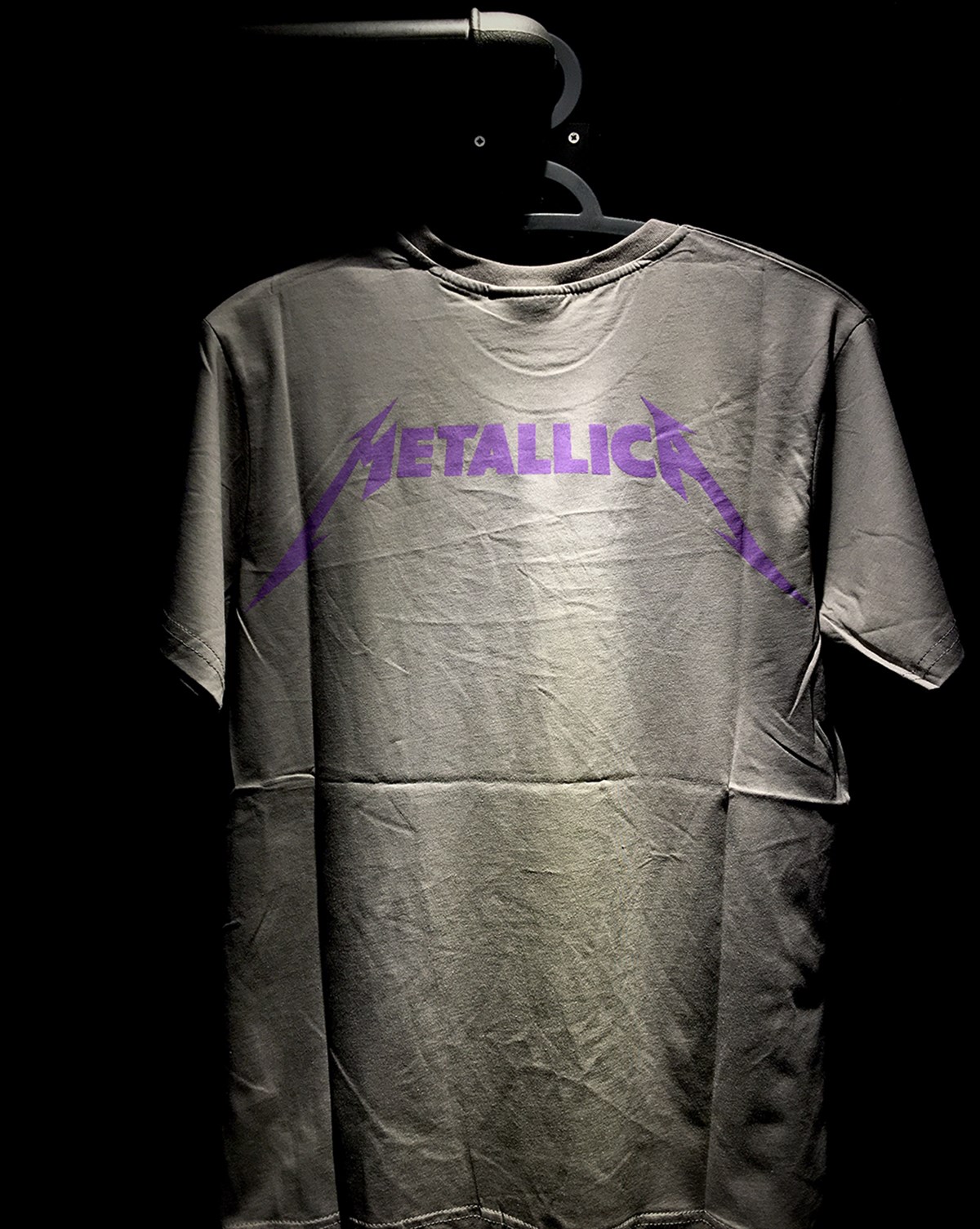 METALLICA Damaged Justice T-Shirt