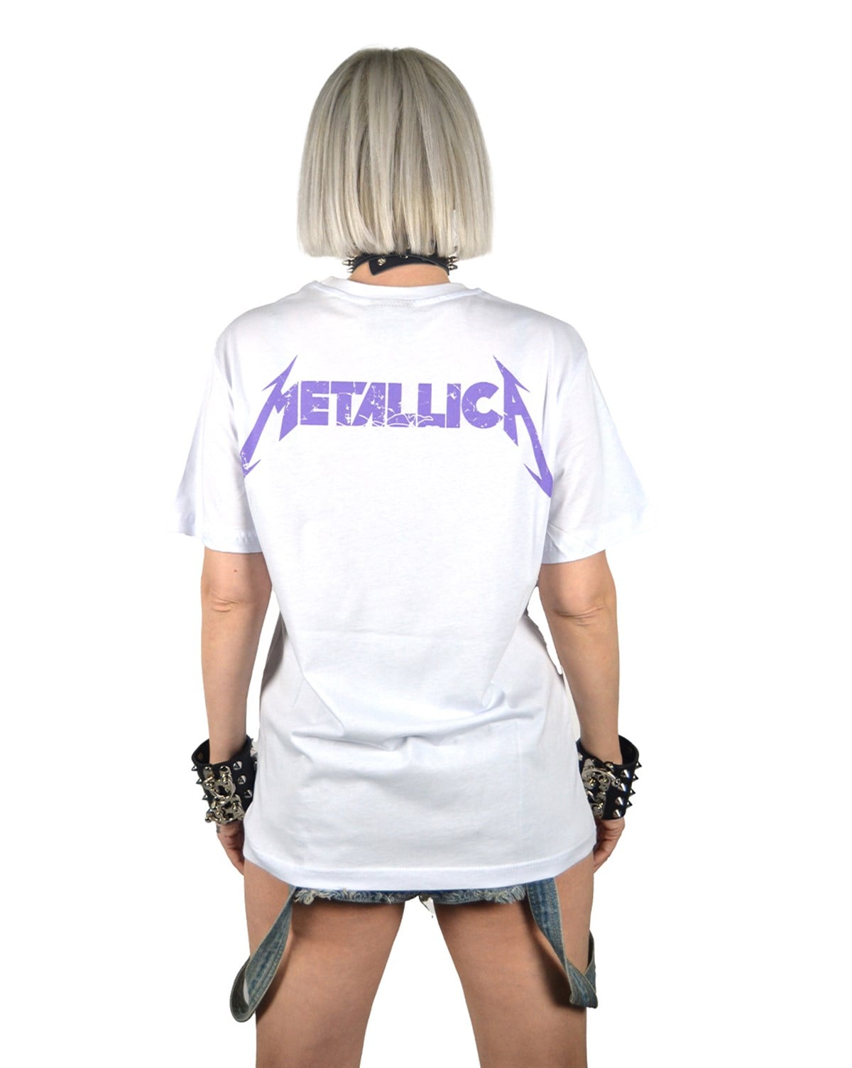 METALLICA Damaged Justice T-Shirt