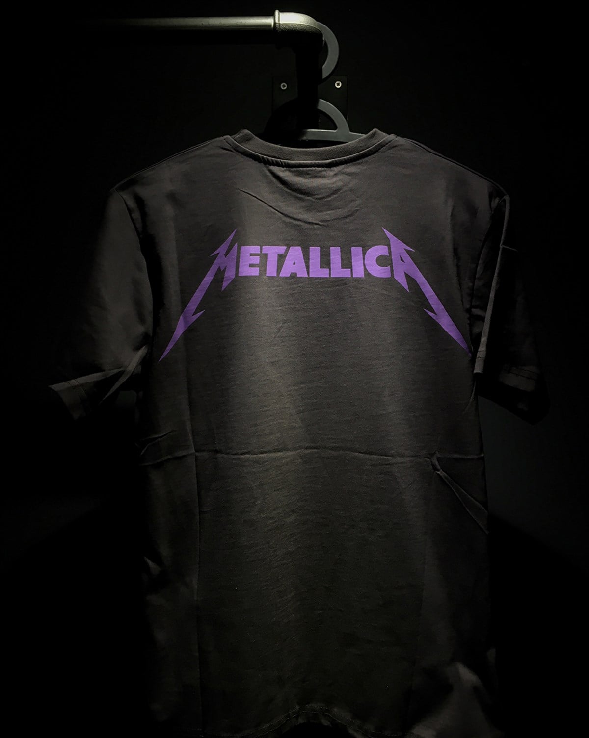 METALLICA Damaged Justice T-Shirt