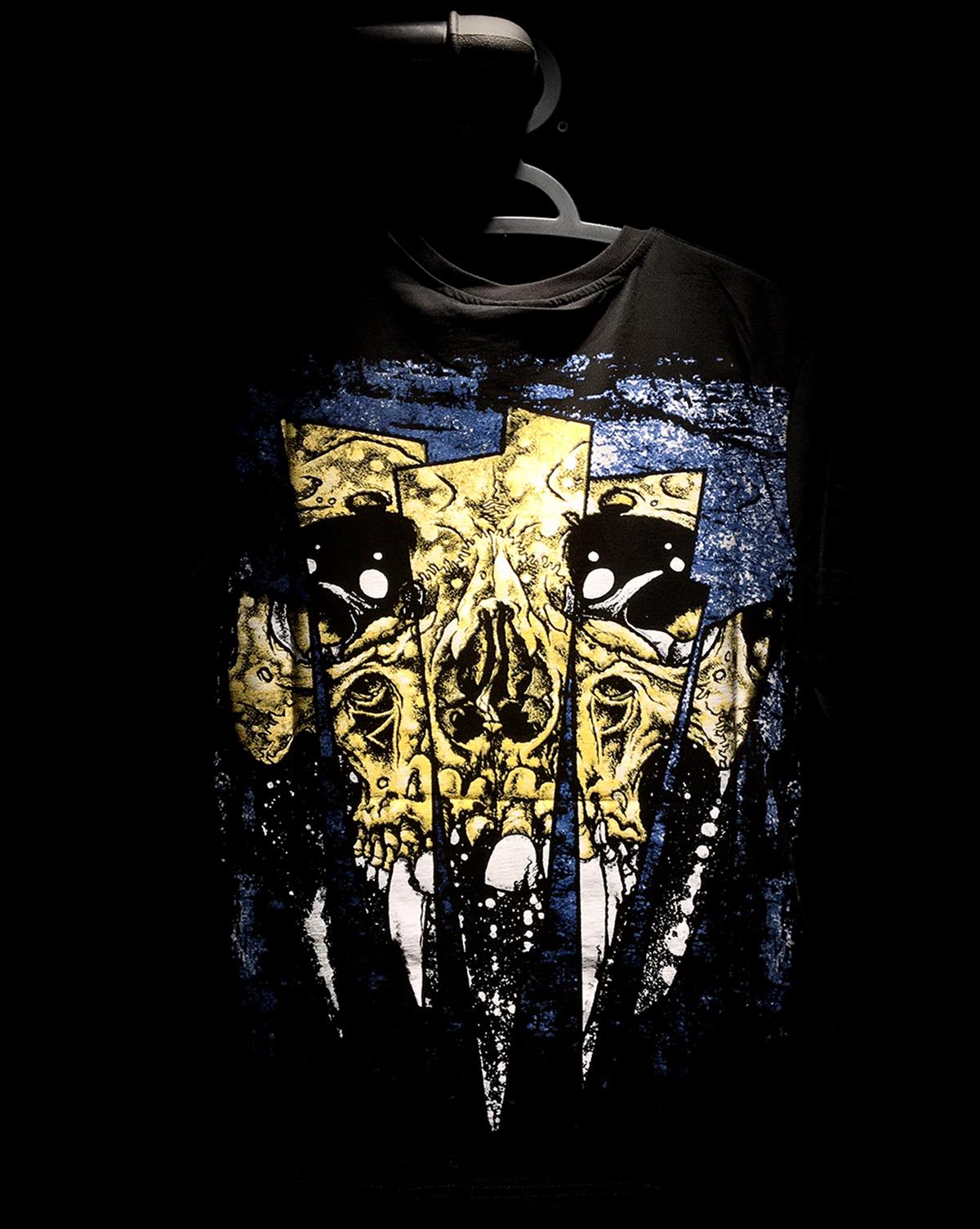 METALLICA  Dirty Window  T-Shirt