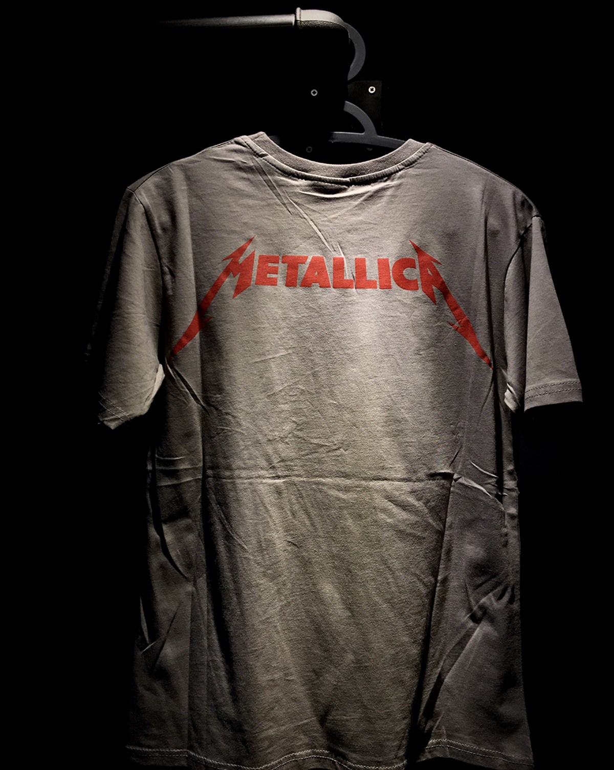 METALLICA Heart Explosive  T-Shirt