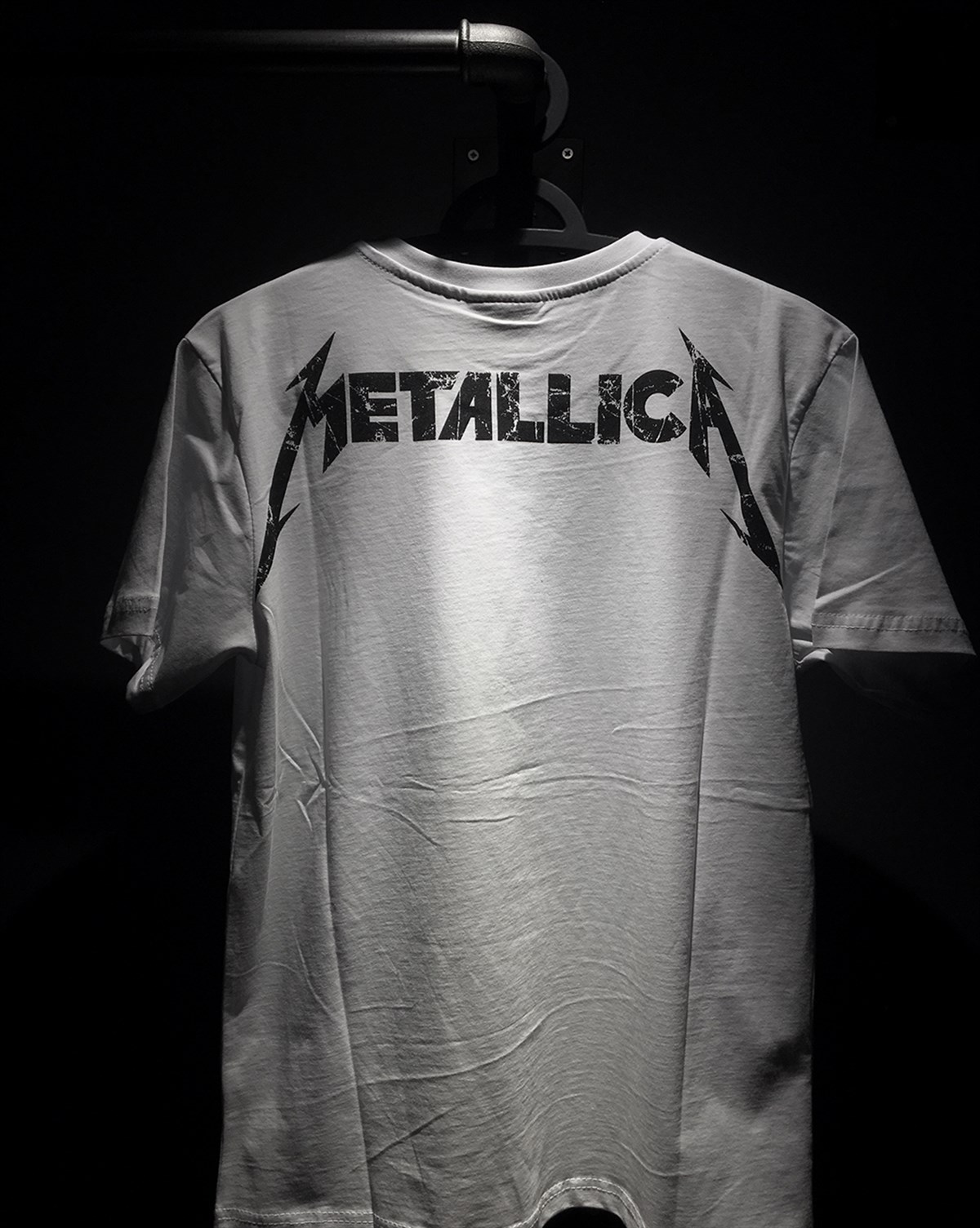 METALLICA James Hetfield Guitar T-Shirt
