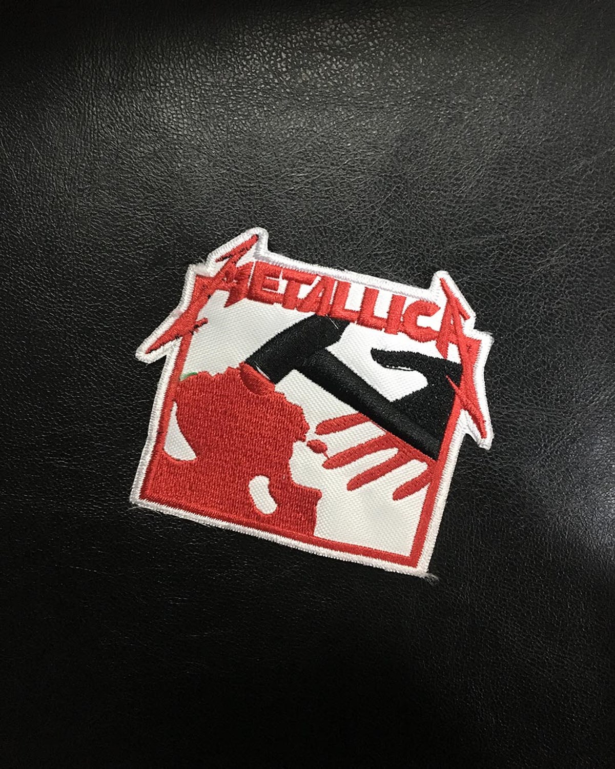 METALLICA Kill 'Em All Küçük Patch