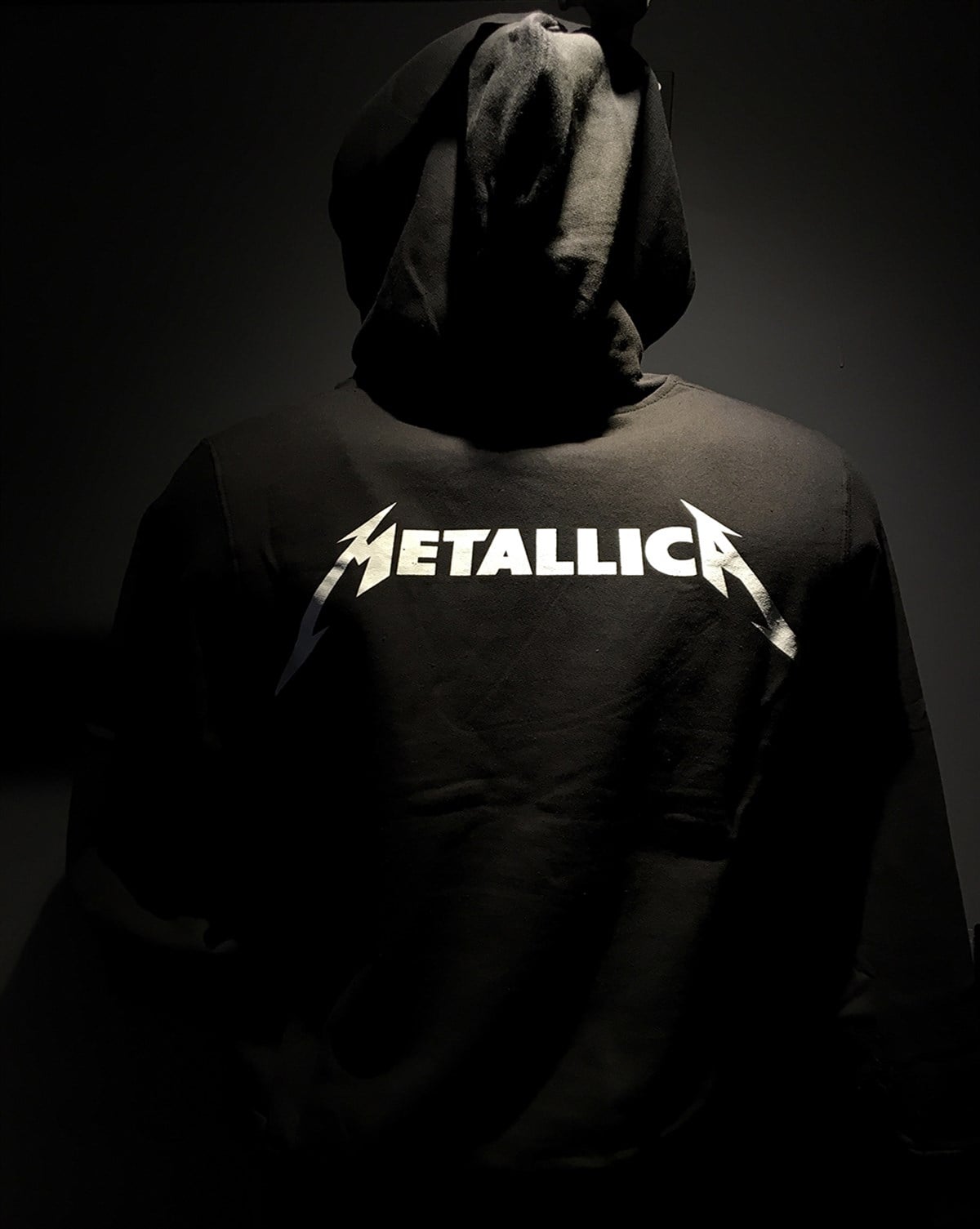 METALLICA Master of Puppets  Hoodie Sweatshirt Zip Up