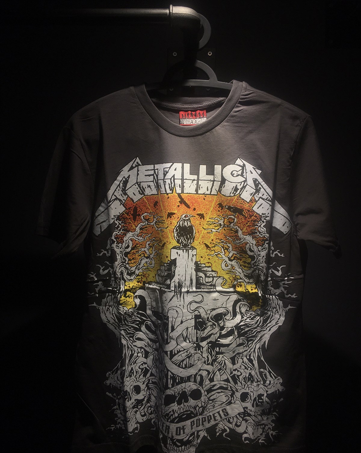 METALLICA Master of Puppets  T-Shirt
