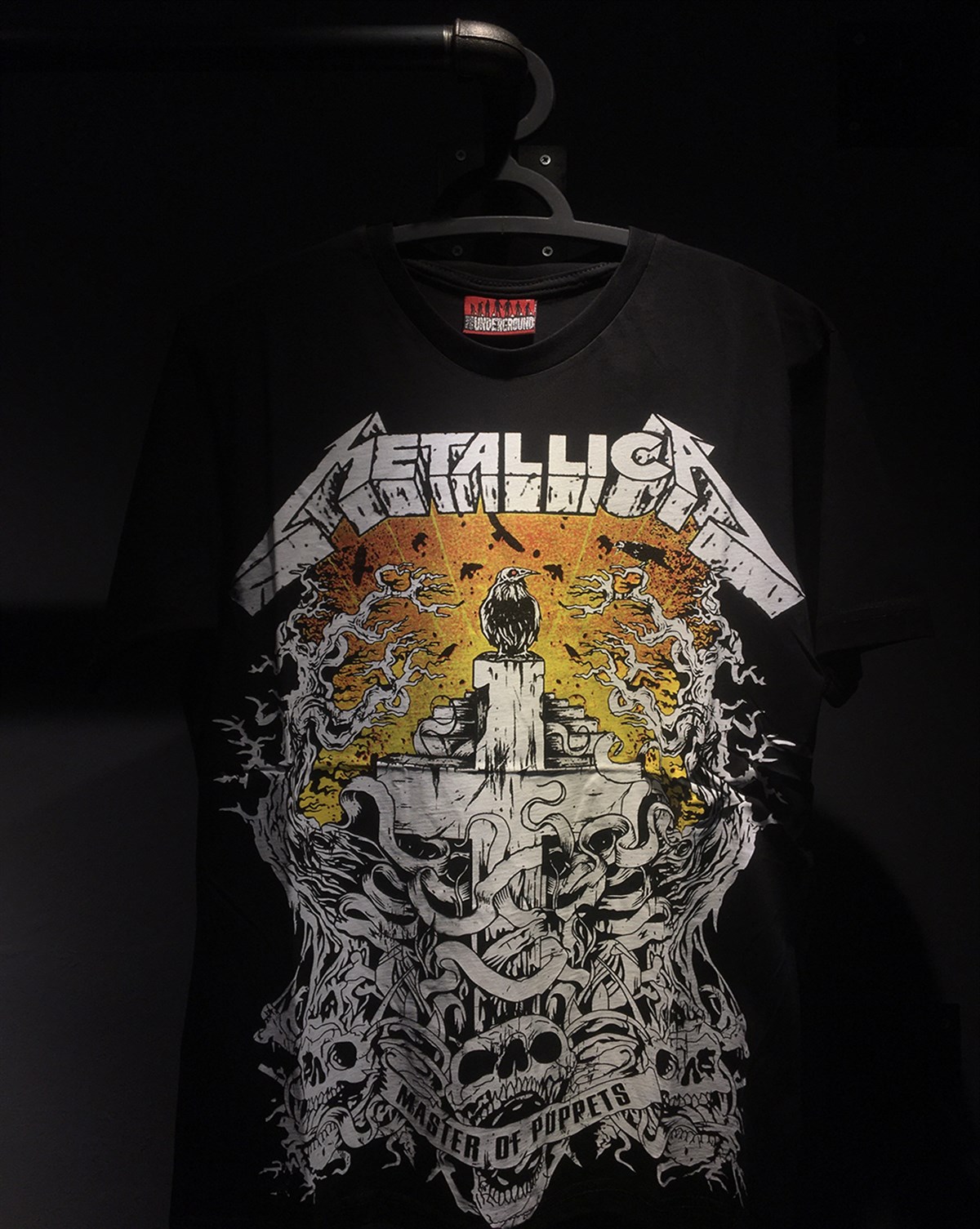 METALLICA Master of Puppets  T-Shirt