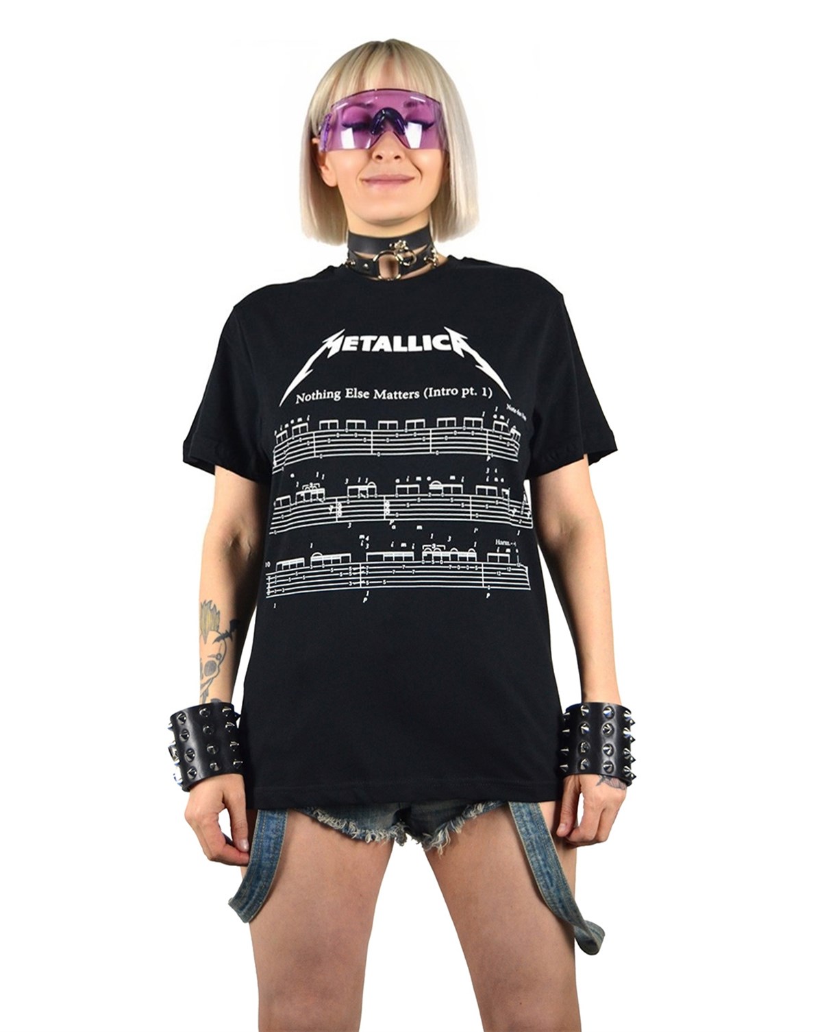 METALLICA Nothing Else Matters T-Shirt