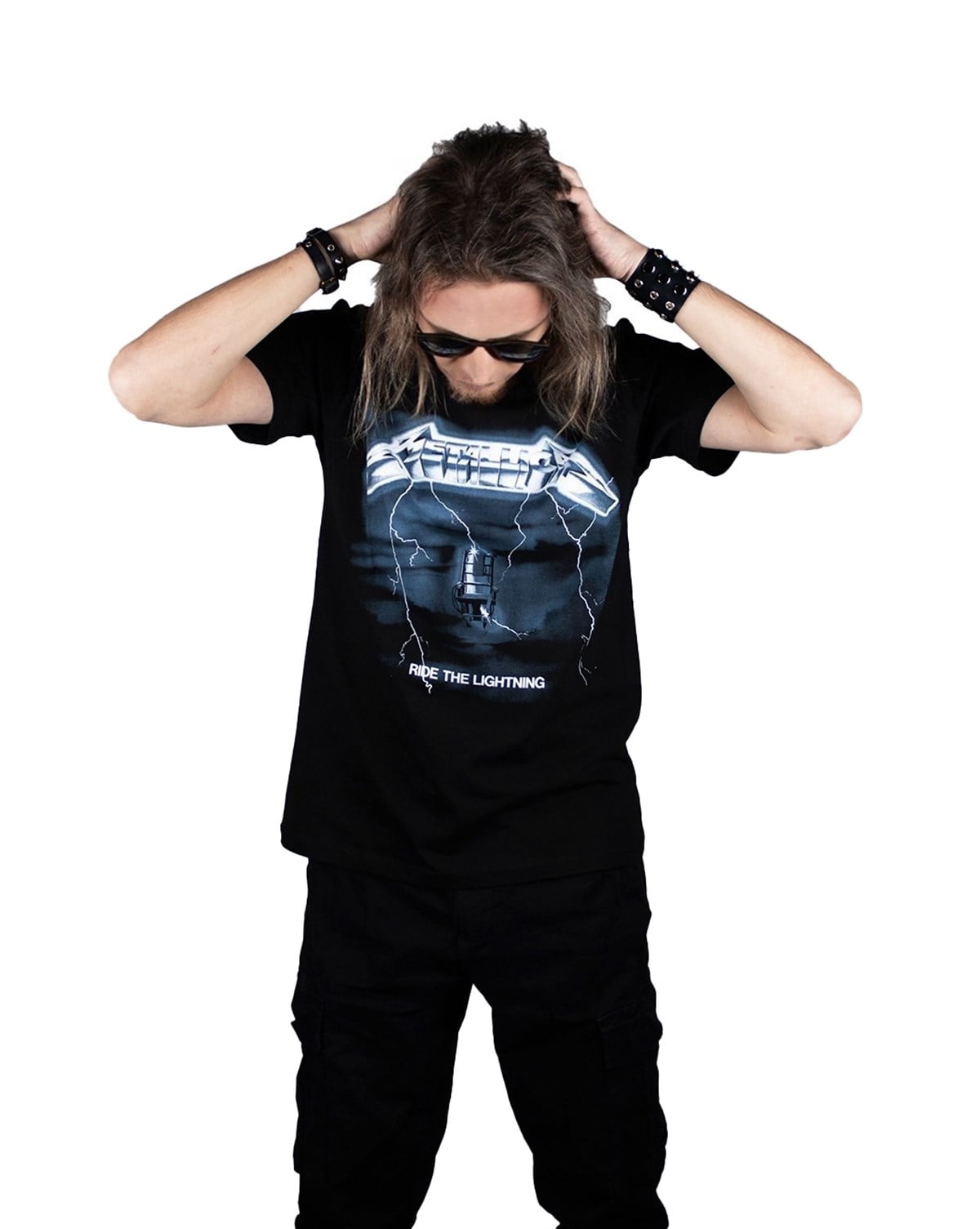 METALLICA Ride the Lightning  T-Shirt