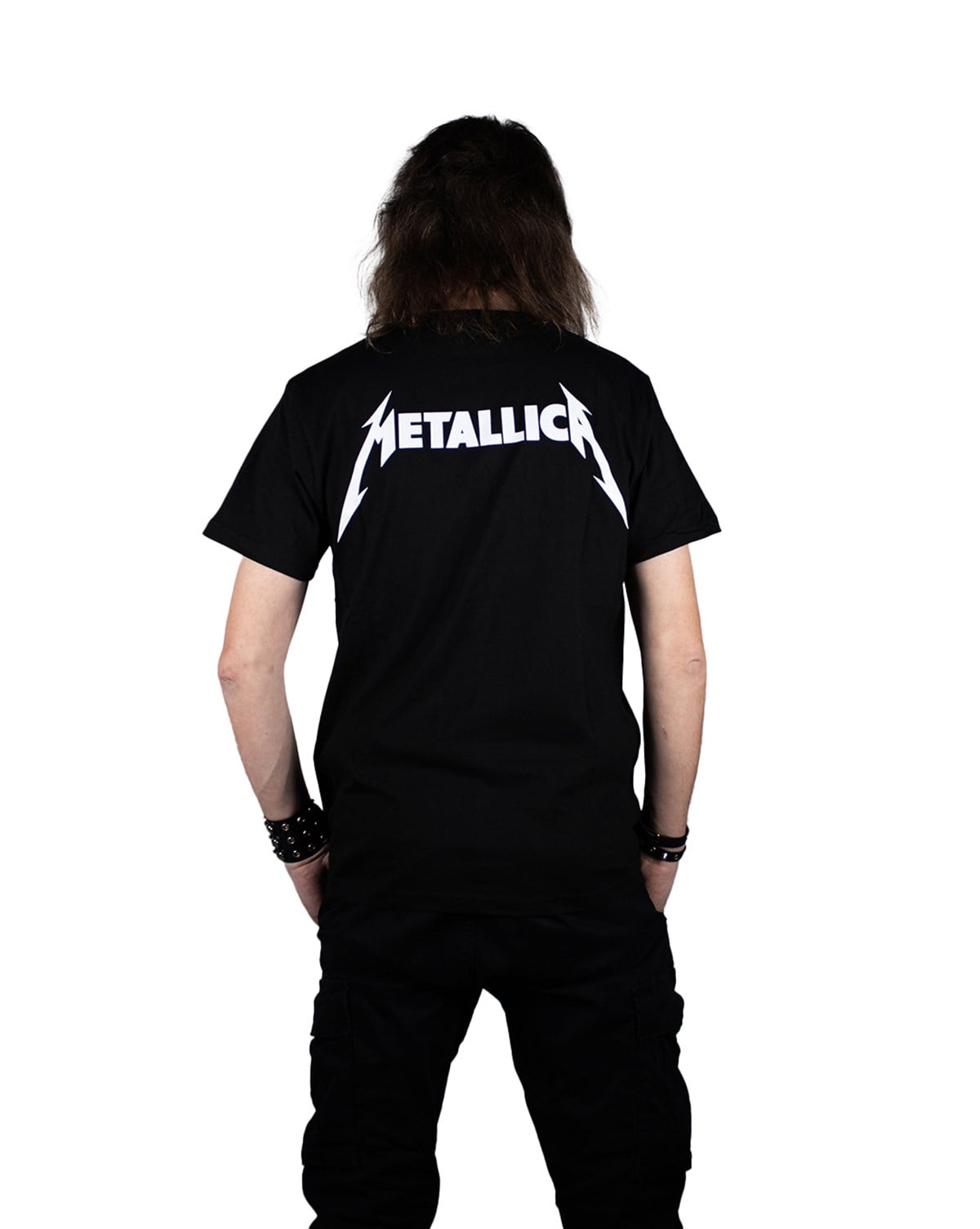 METALLICA Ride the Lightning  T-Shirt