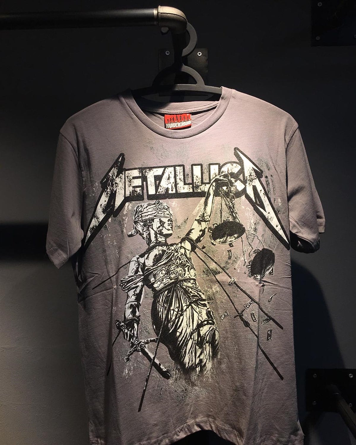 METALLICA And Justice for All  T-Shirt