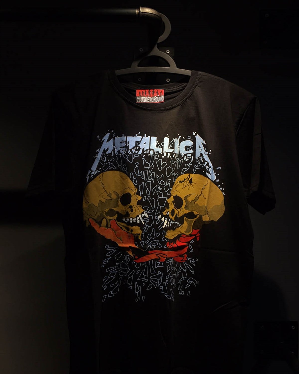 METALLICA  Sad But True T-Shirt