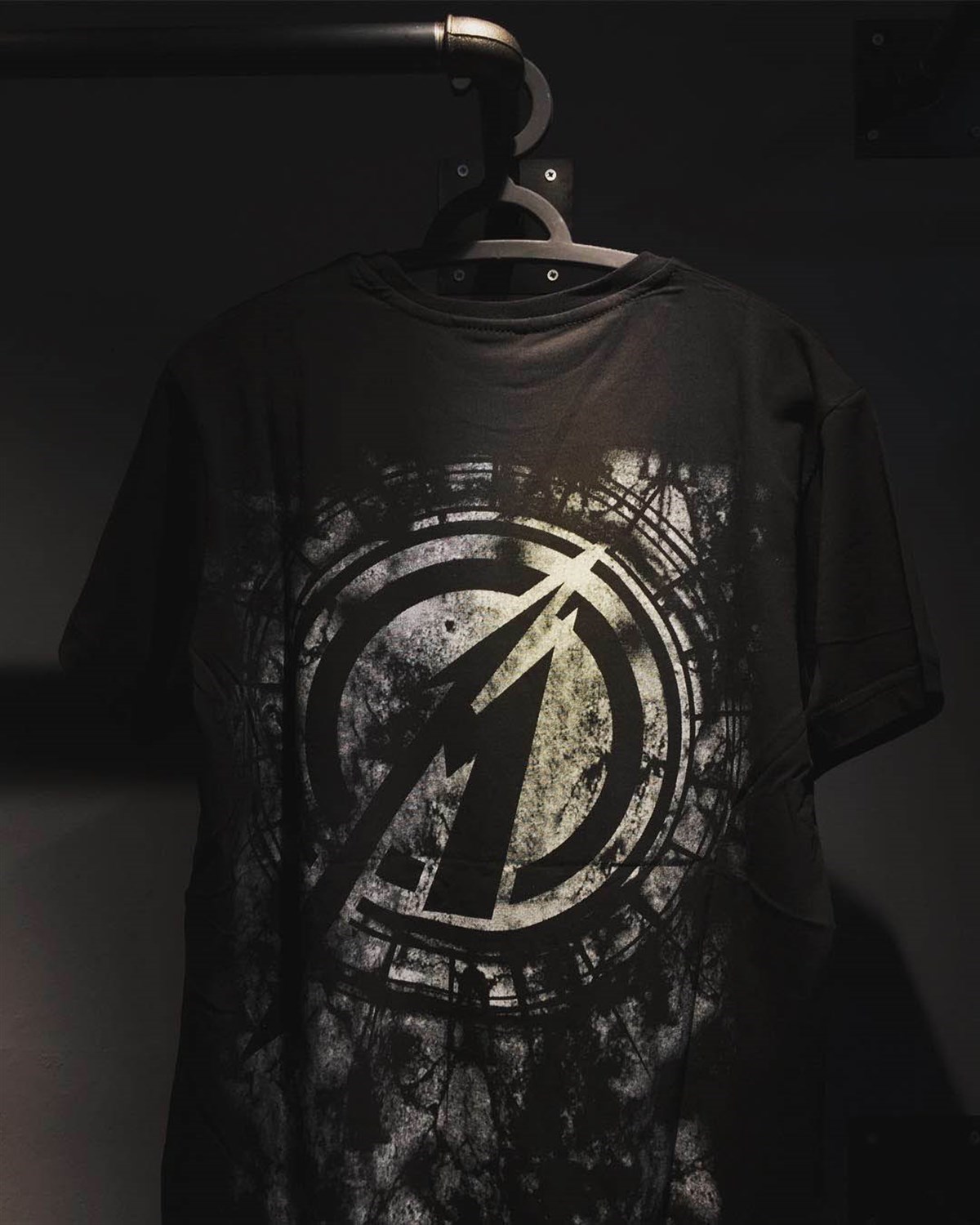 METALLICA The Black Album T-Shirt