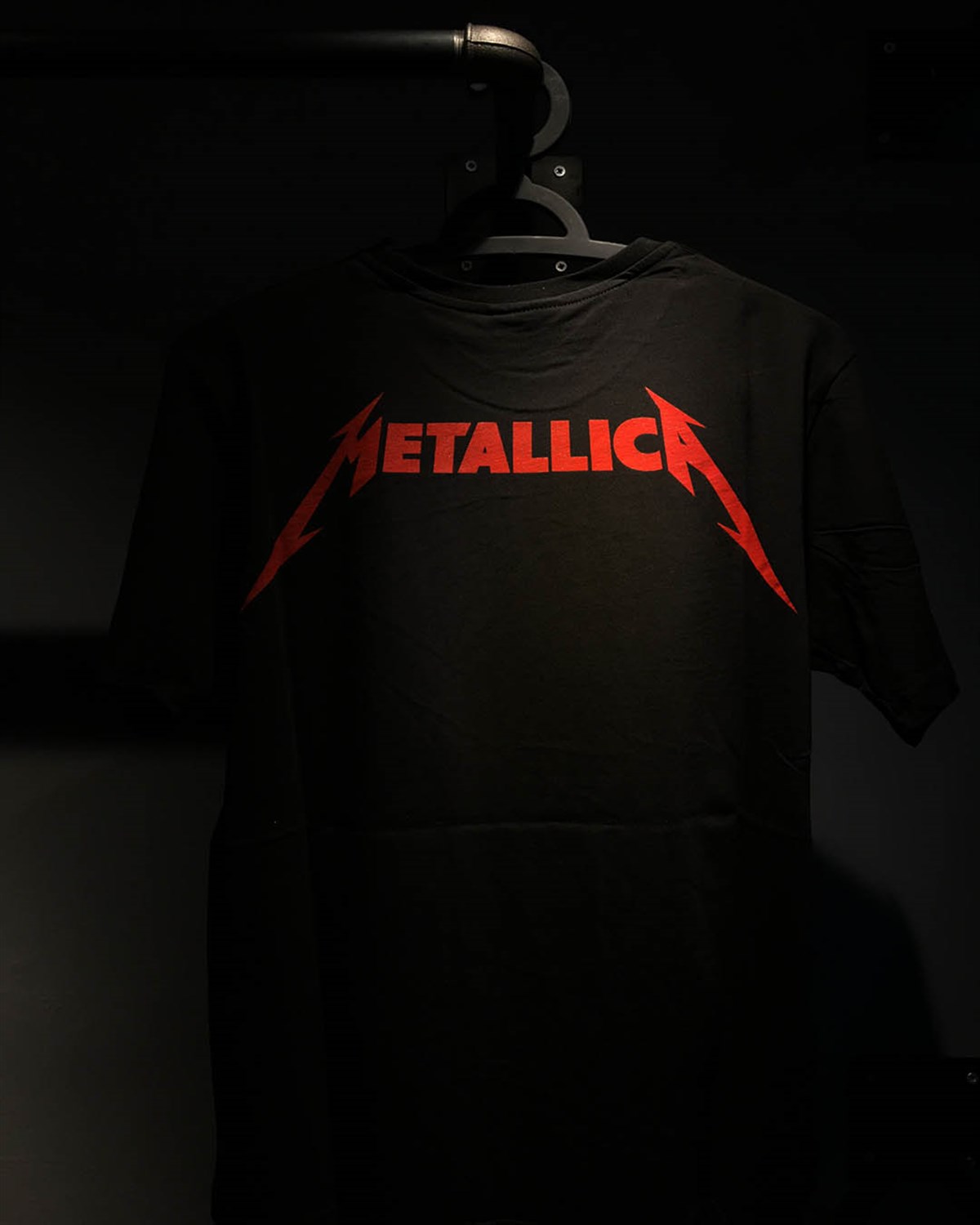 METALLICA Through The Never T-Shirt