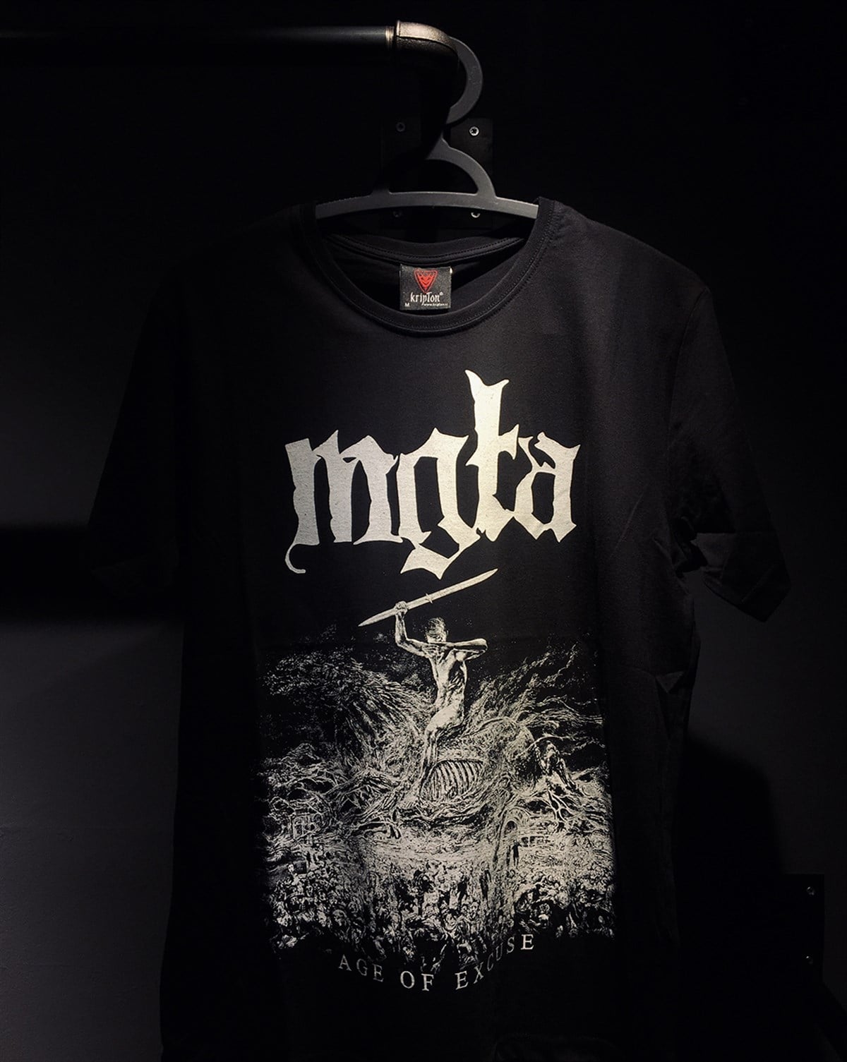 MGLA  Age of Excuse  T-Shirt