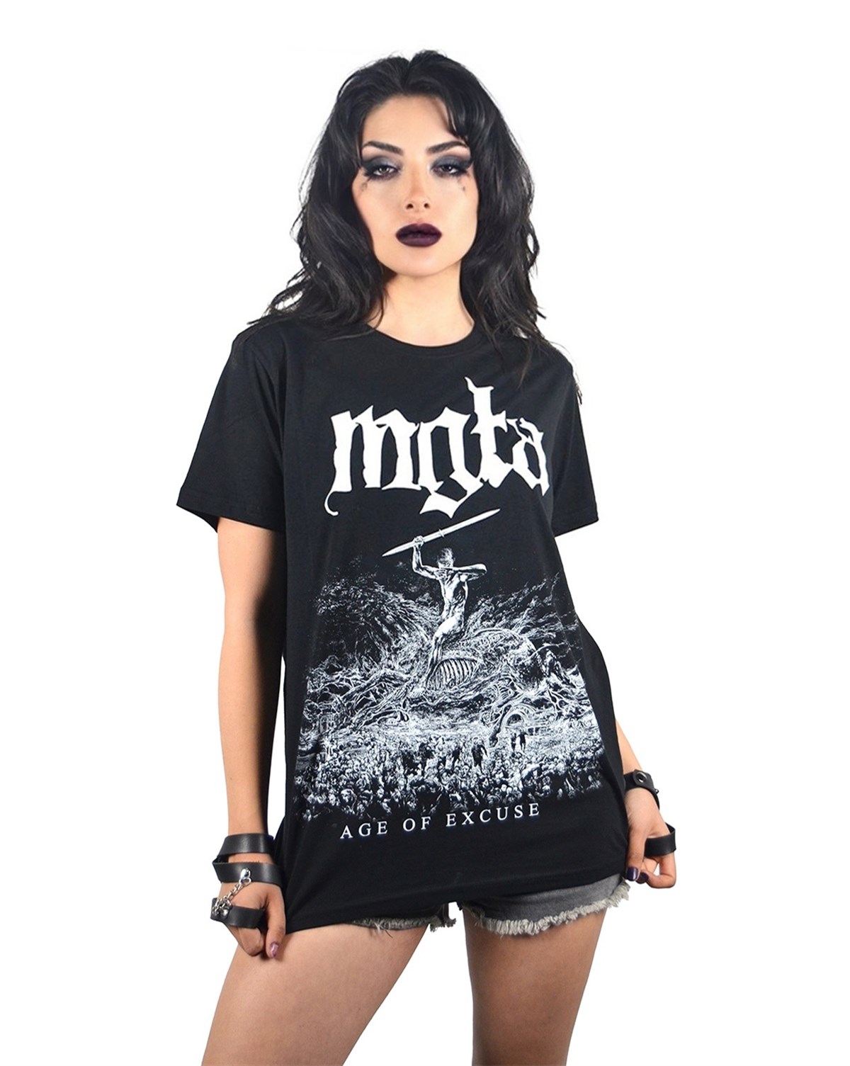 MGLA  Age of Excuse  T-Shirt