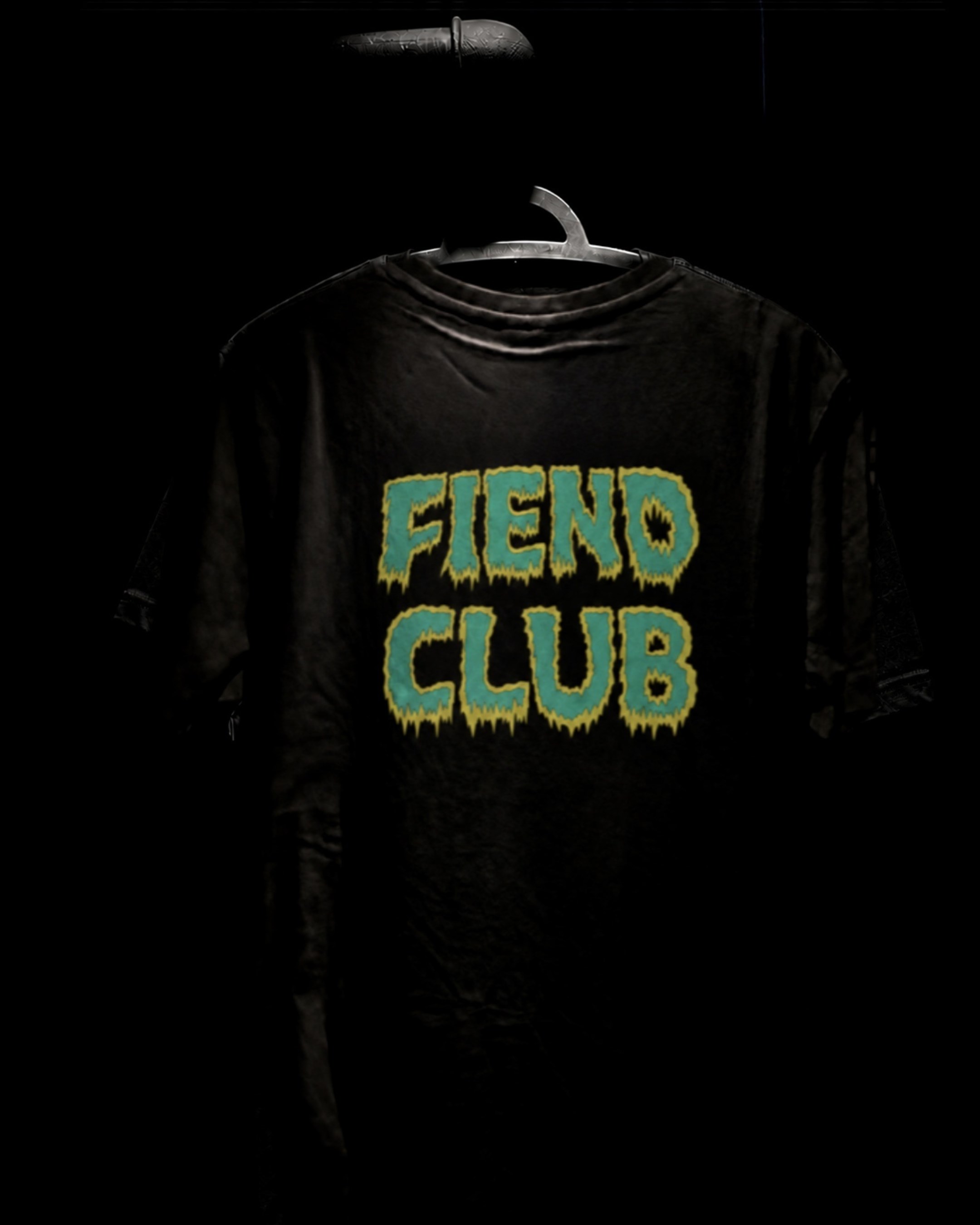 MISFITS Fiend Clup, Frankenstein T-Shirt