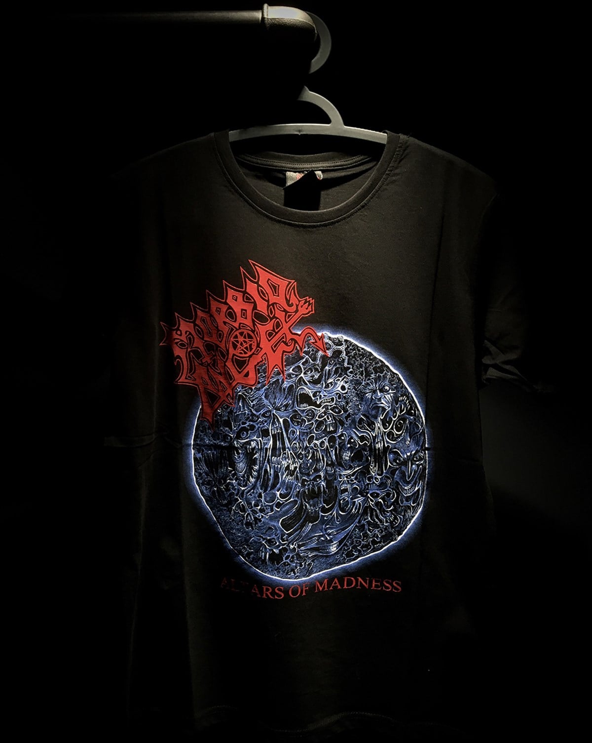 MORBID ANGEL  Altars of Madness  T-Shirt