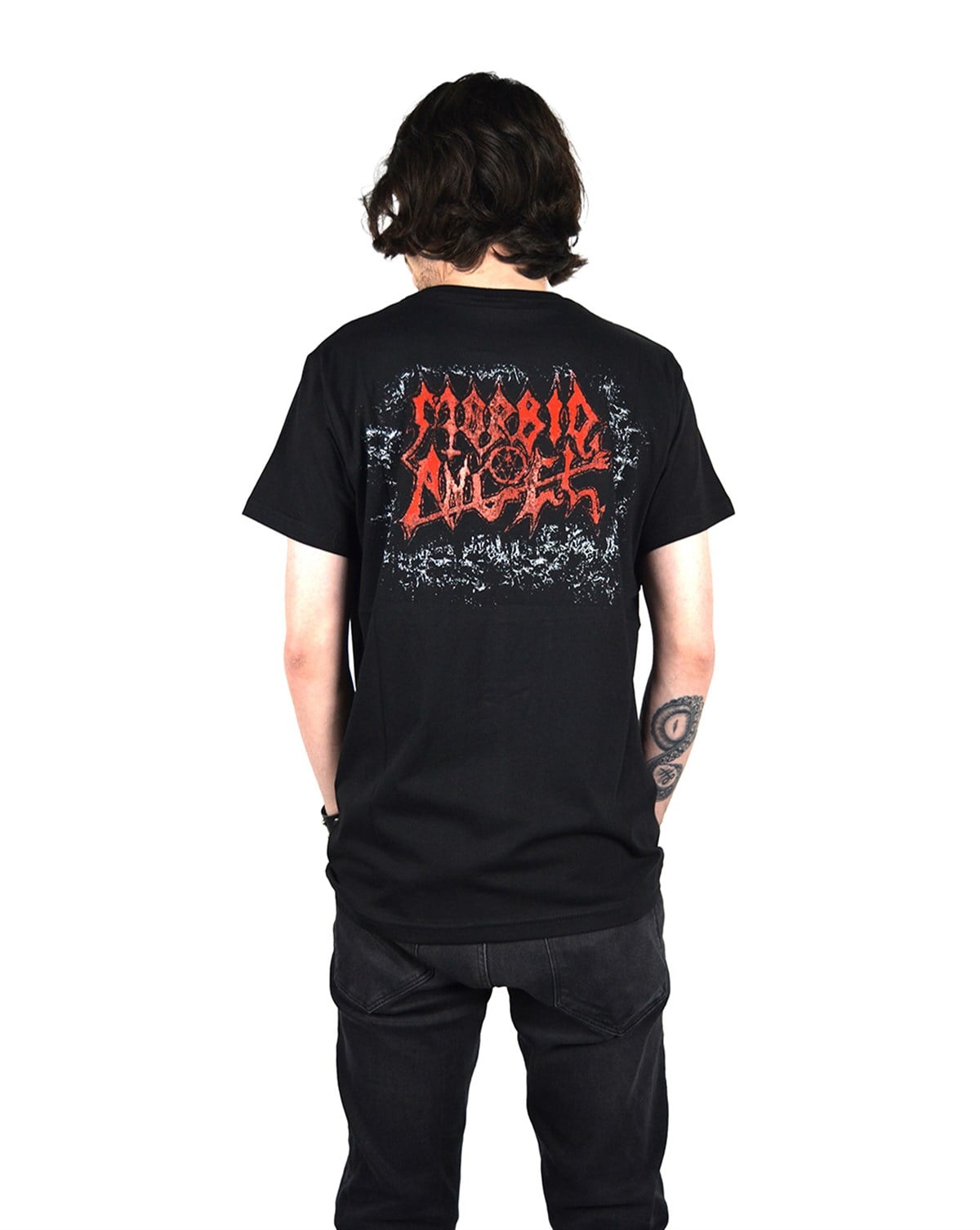 MORBID ANGEL  Altars of Madness  T-Shirt