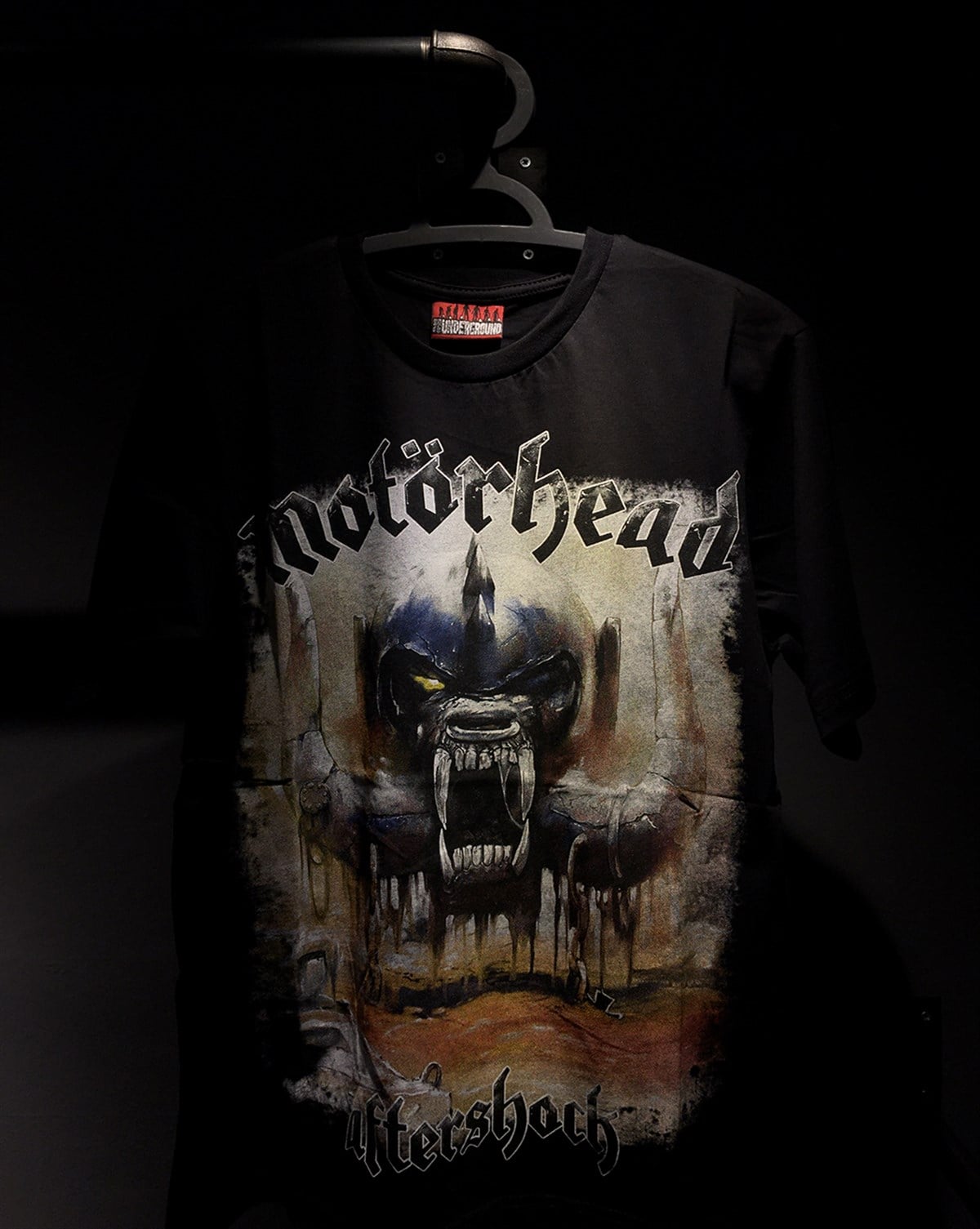 MOTÖRHEAD  Aftershock  T-Shirt