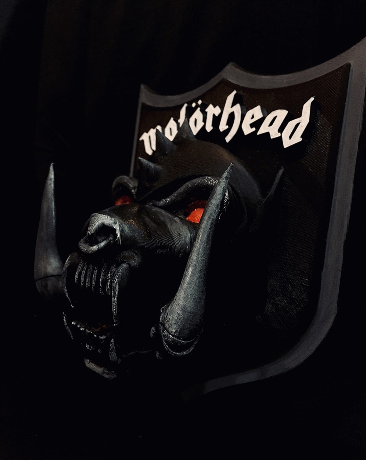 MOTÖRHEAD Figure