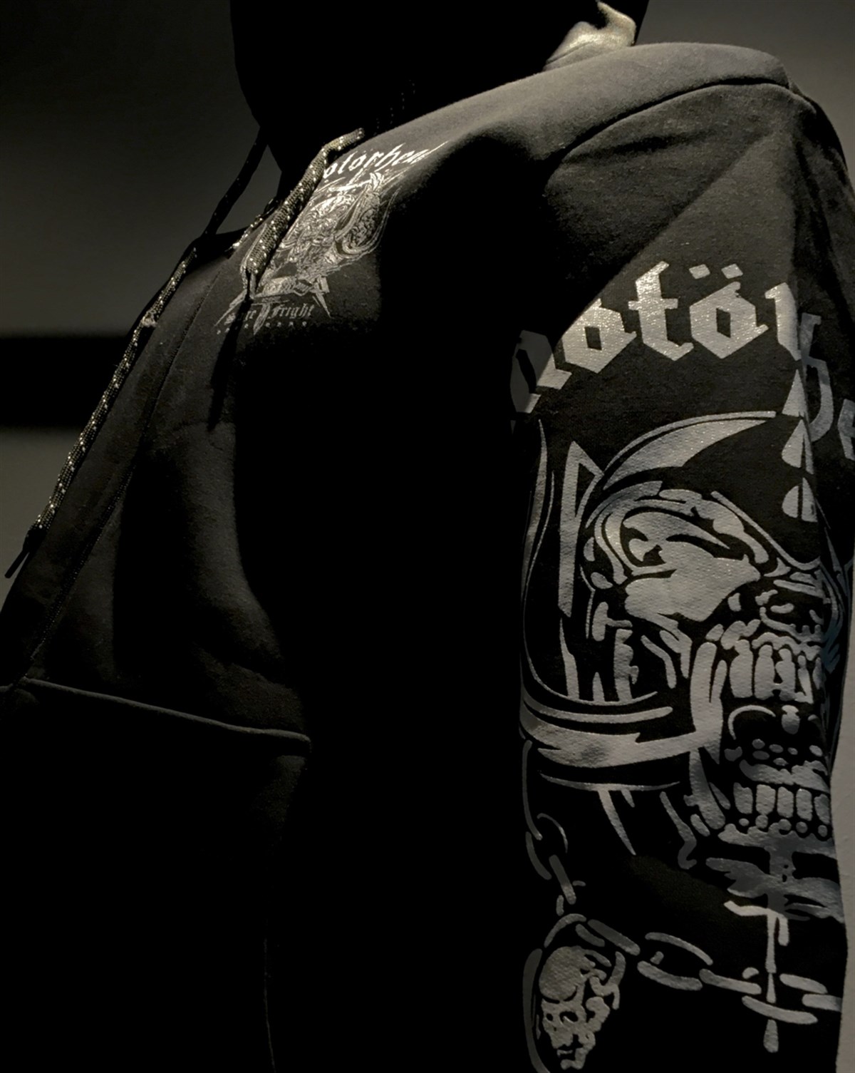 MOTÖRHEAD  XXXV Hoodie Zip Up