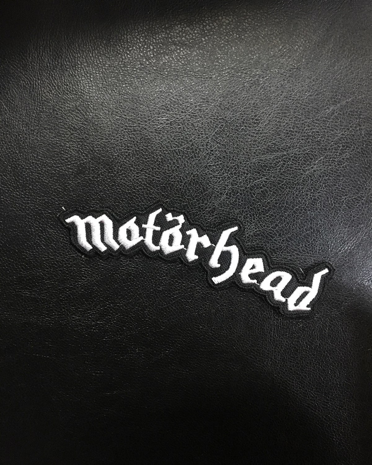 MOTORHEAD Küçük Patch