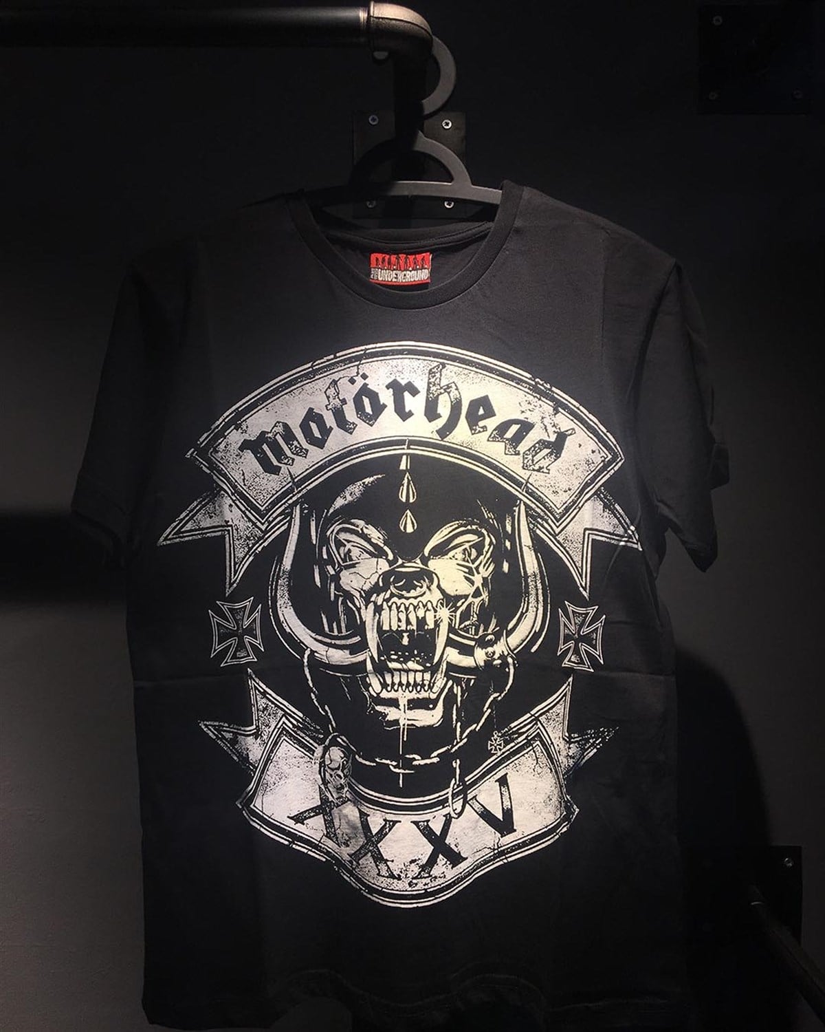 MOTÖRHEAD XXXV  T-Shirt