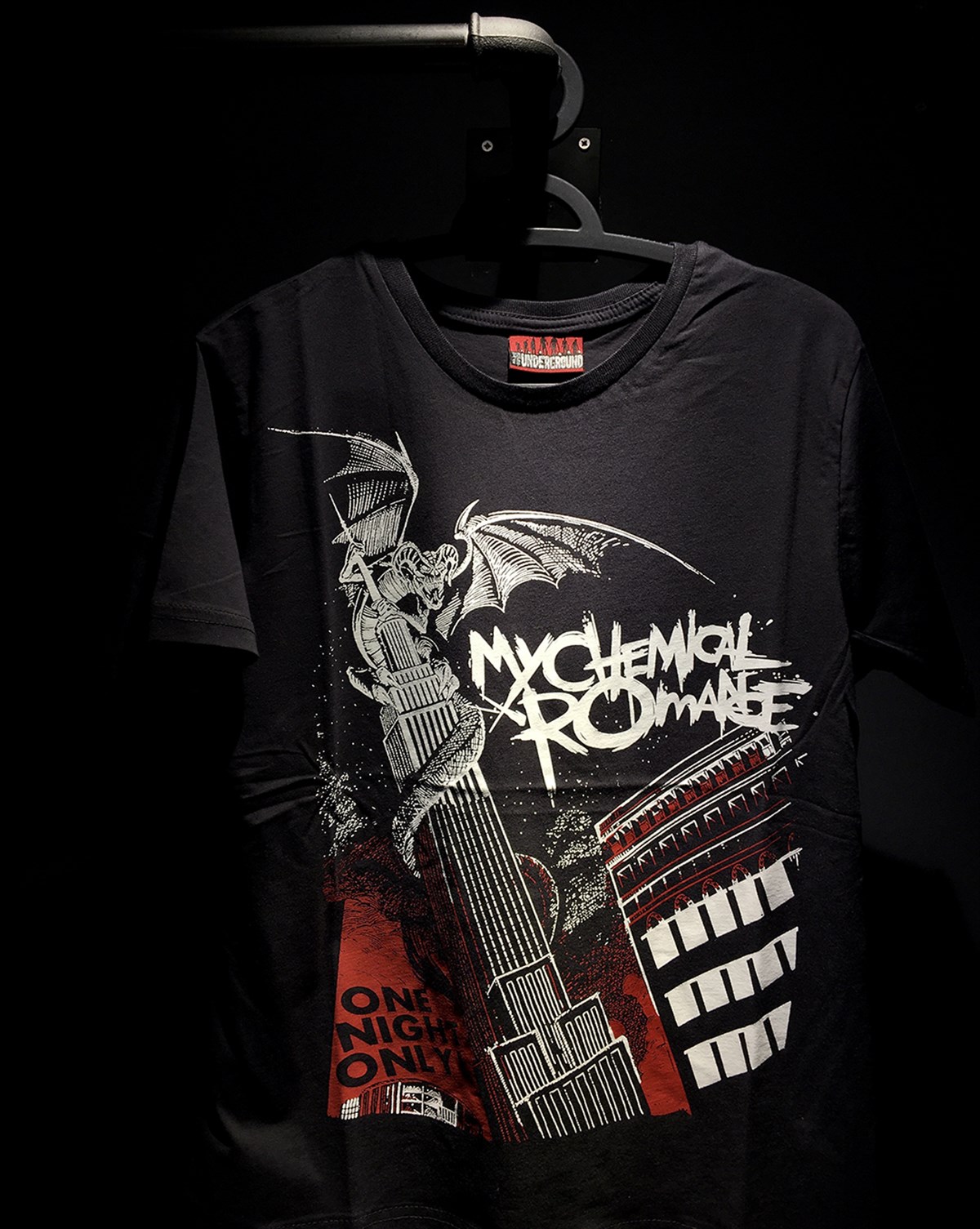 MY CHEMICAL ROMANCE One Night Only T-Shirt