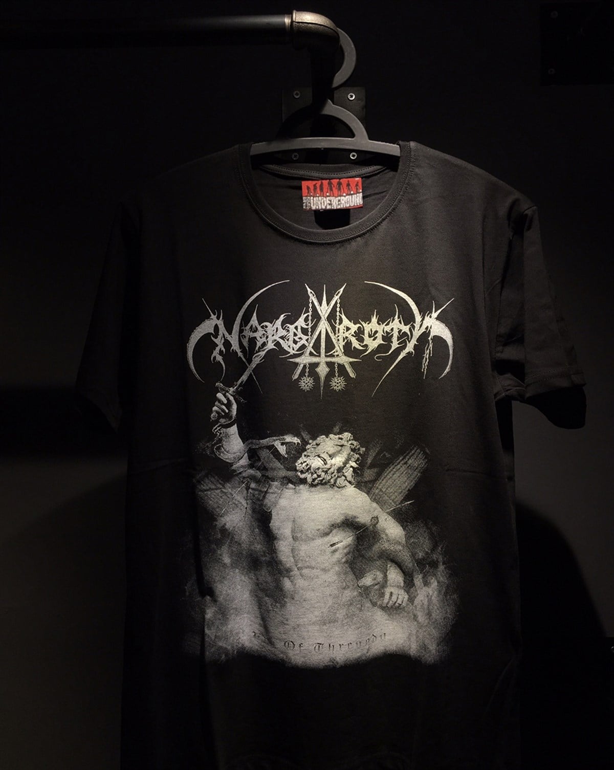 NARGAROTH Era of Threnody T-Shirt