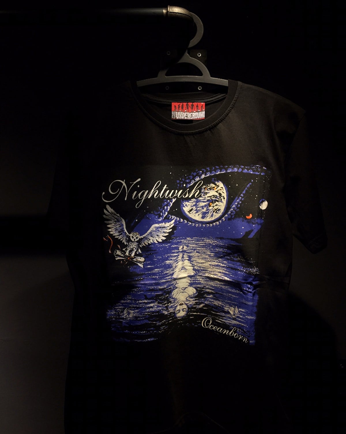 NIGHTWISH  Oceanborn  T-Shirt