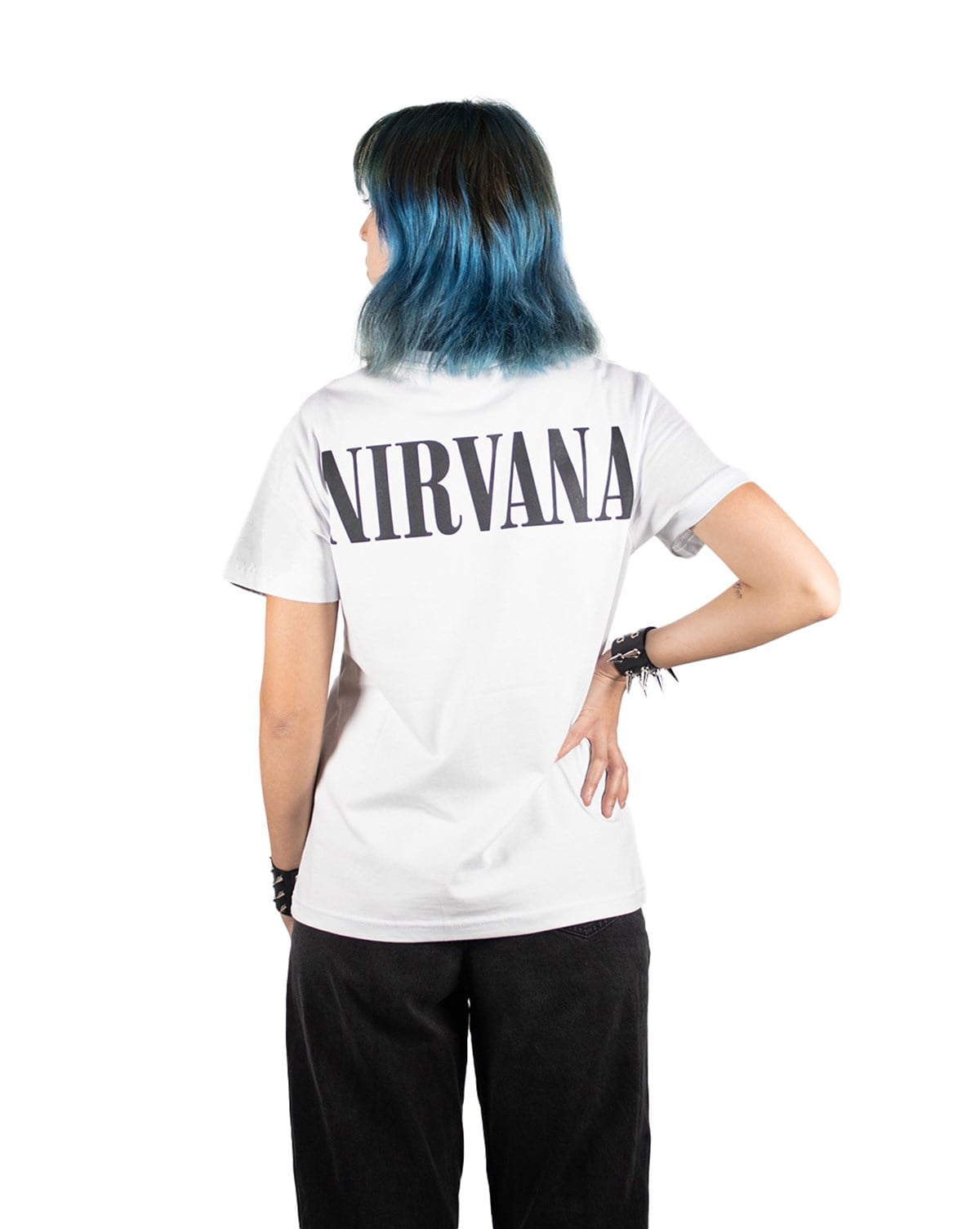 NIRVANA Circle Of Hell T-Shirt