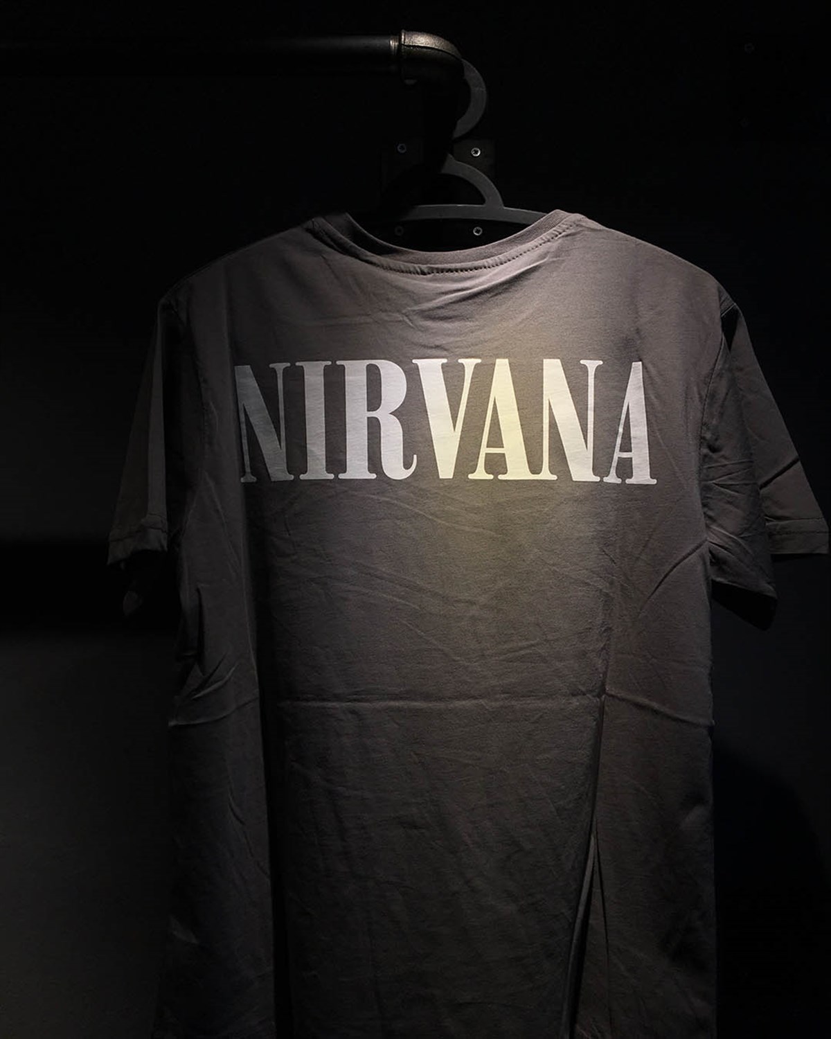 NIRVANA Seattle Washington EST 1988 T-Shirt