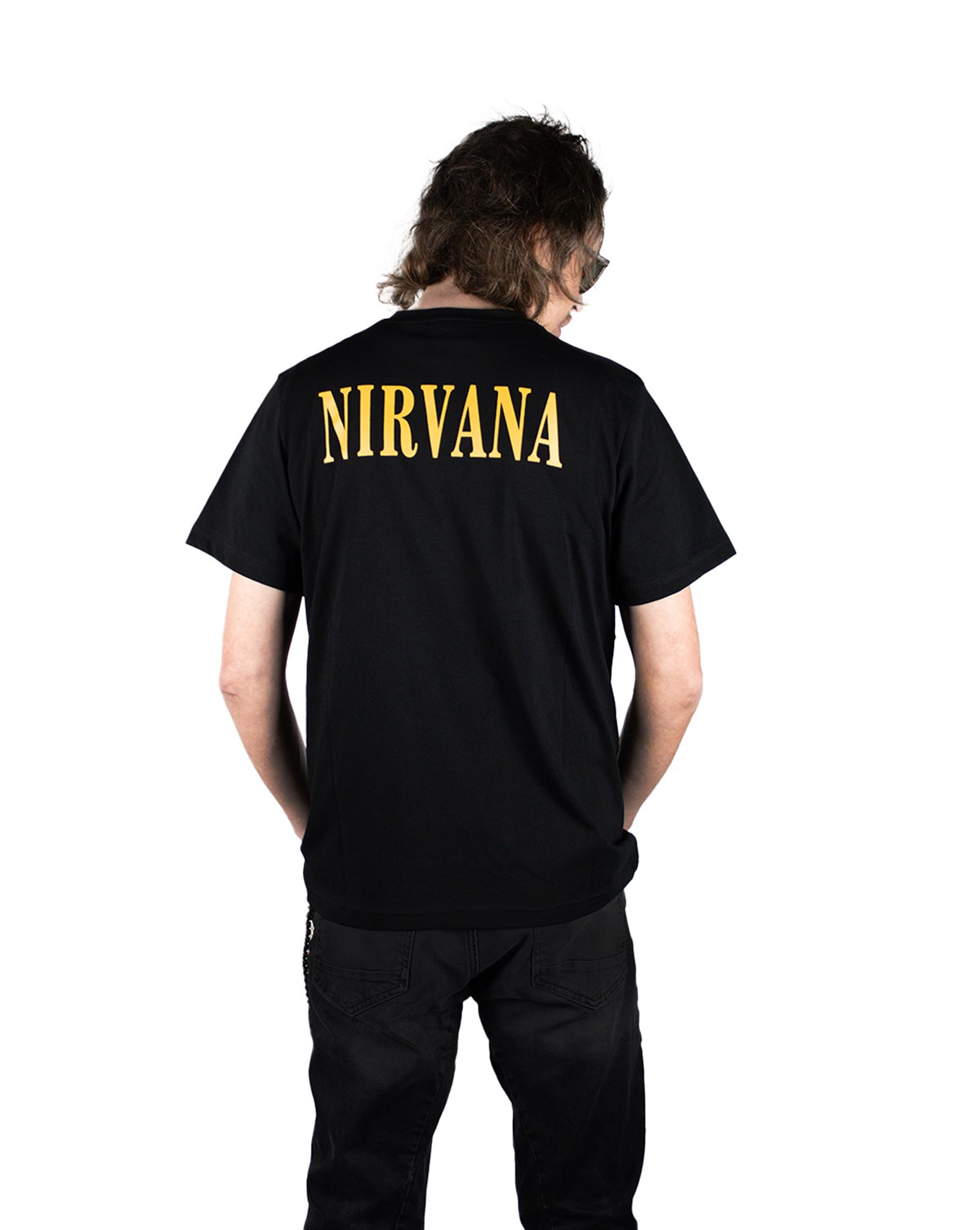 NİRVANA  Unplugged IN New York  T-Shirt