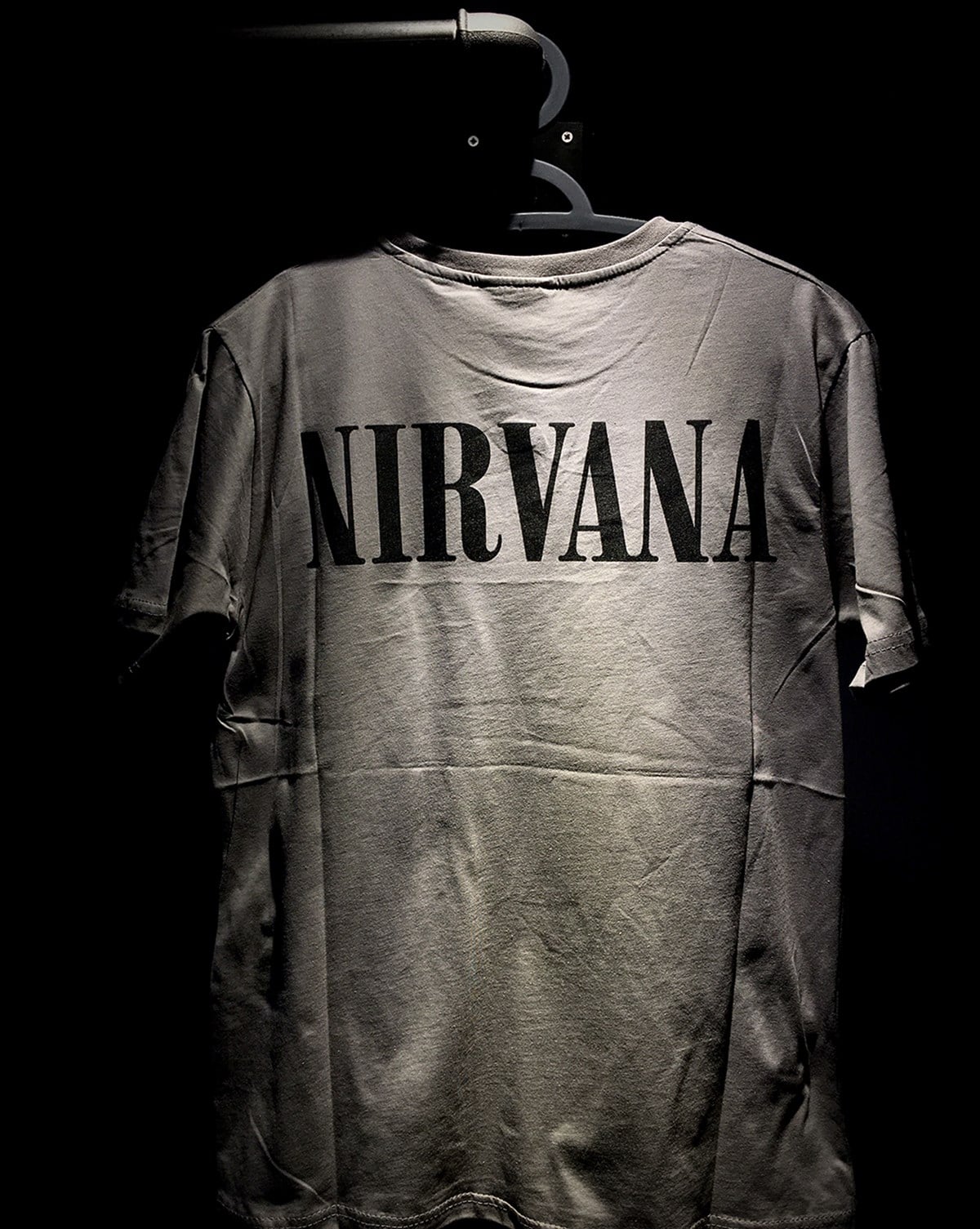 NIRVANA Circle Of Hell T-Shirt