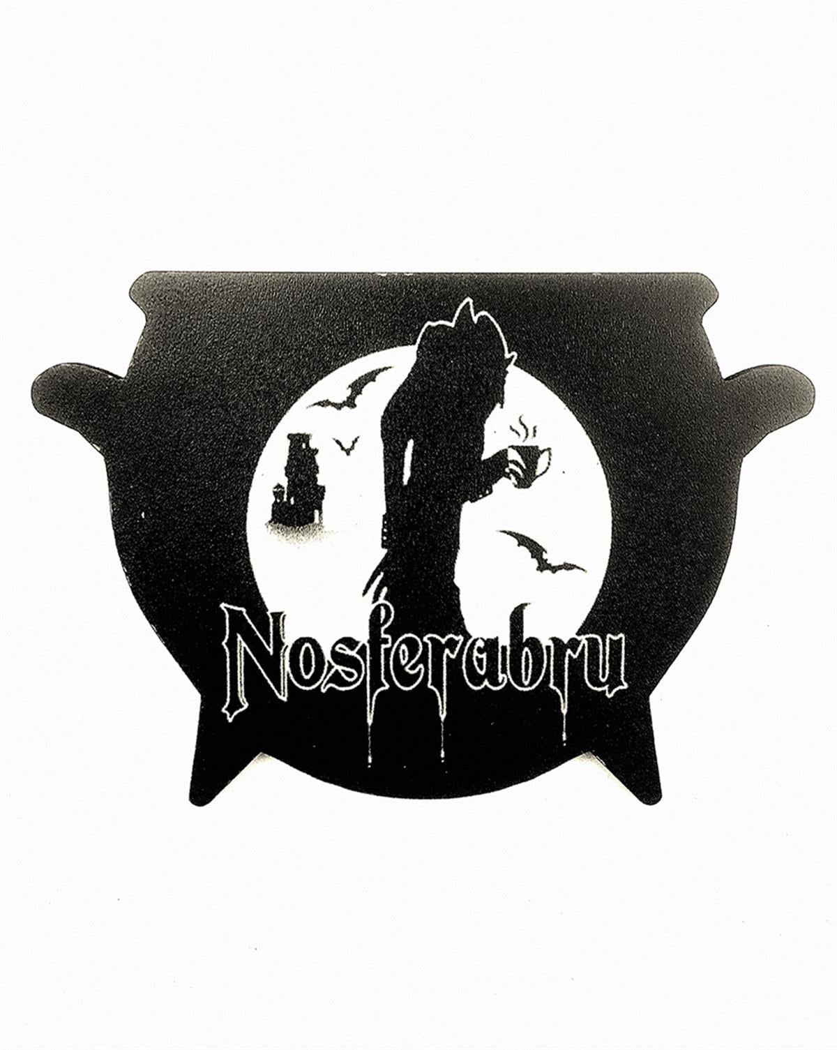 NOSFERABRU  Bardak Altı