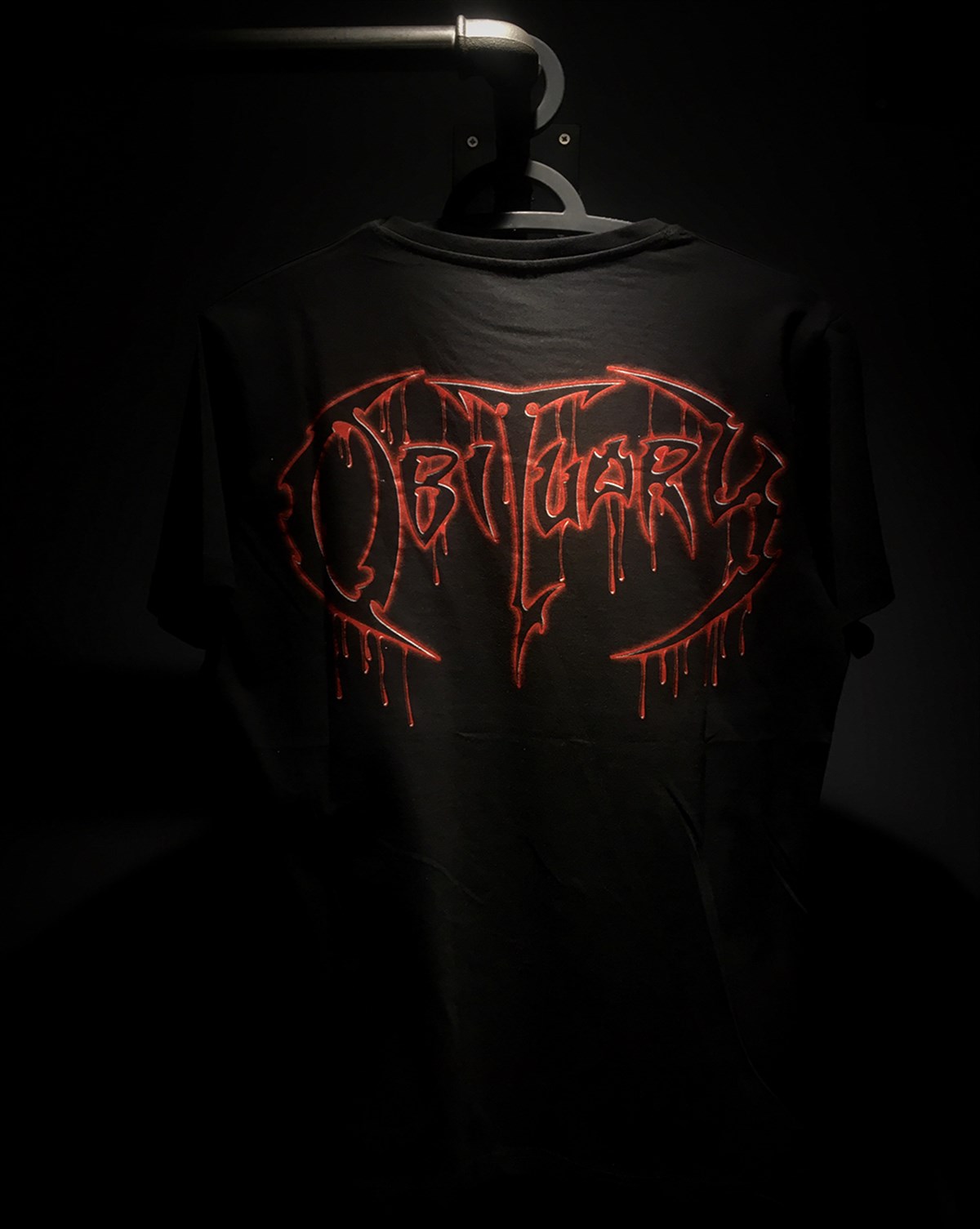 OBITUARY  Cause of Death  T-Shirt